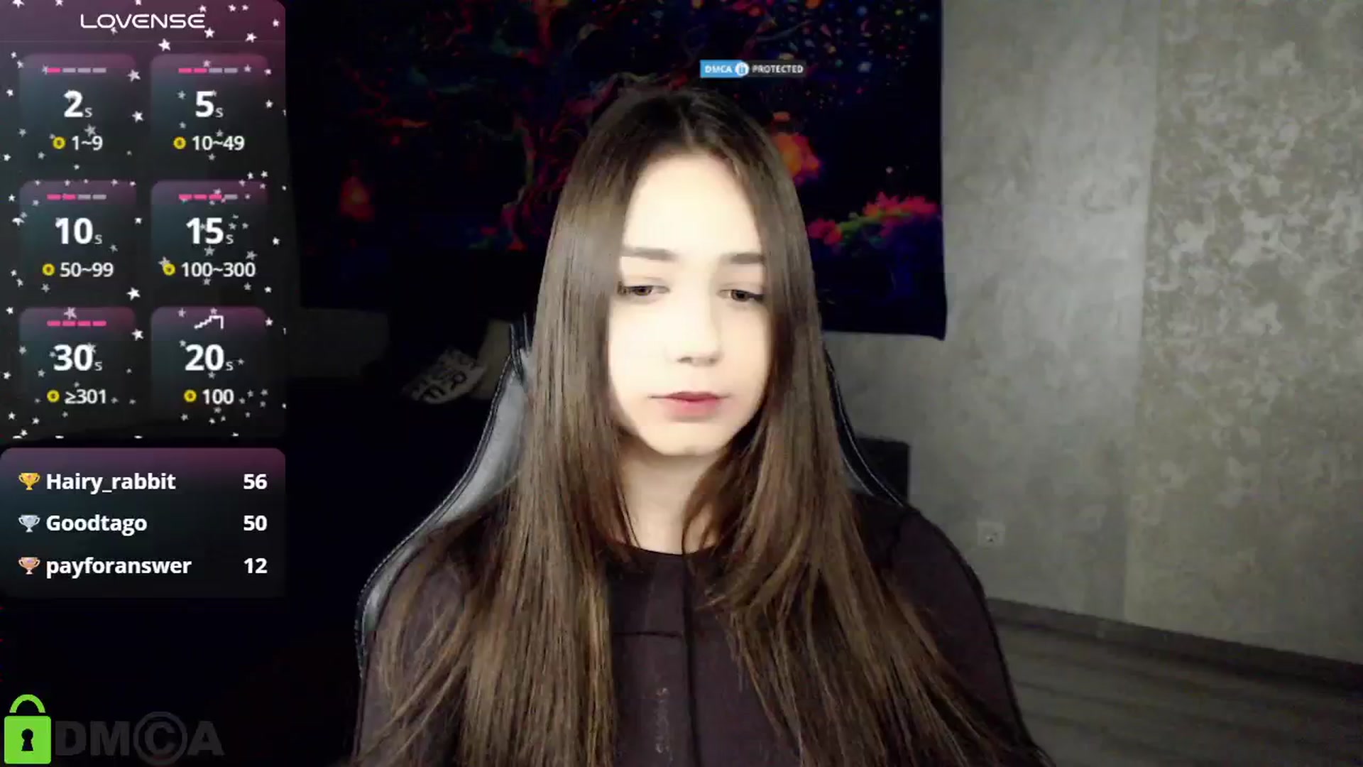 Gallery image thumbnail from MaryAmino's myfreecams stream on, 02/08/2025, 18:16 image 8 of 20