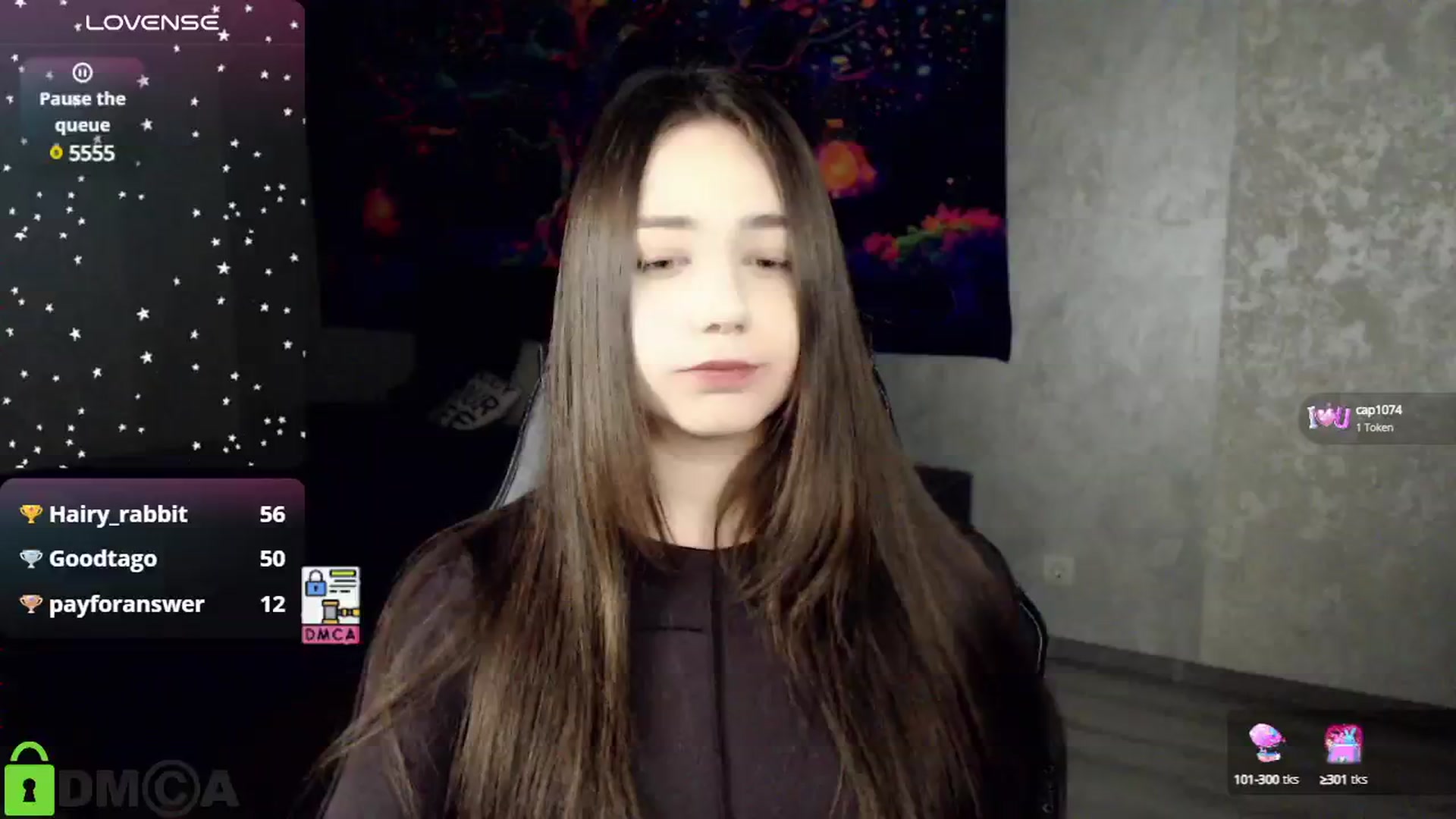 Gallery image thumbnail from MaryAmino's myfreecams stream on, 02/08/2025, 18:16 image 6 of 20