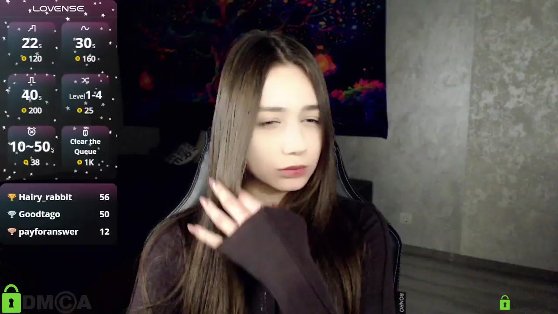 Gallery image thumbnail from MaryAmino's myfreecams stream on, 02/08/2025, 18:16 image 12 of 20