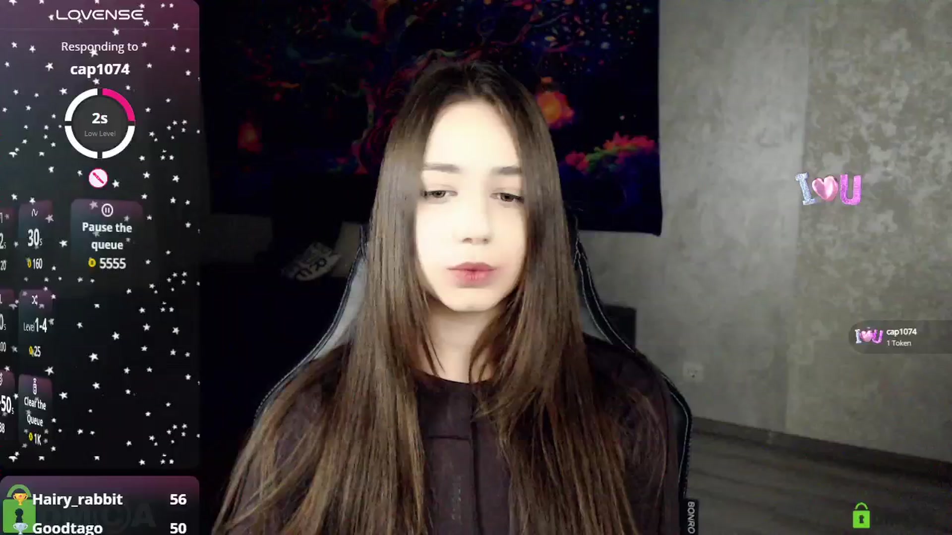 Gallery image thumbnail from MaryAmino's myfreecams stream on, 02/08/2025, 18:16 image 17 of 20