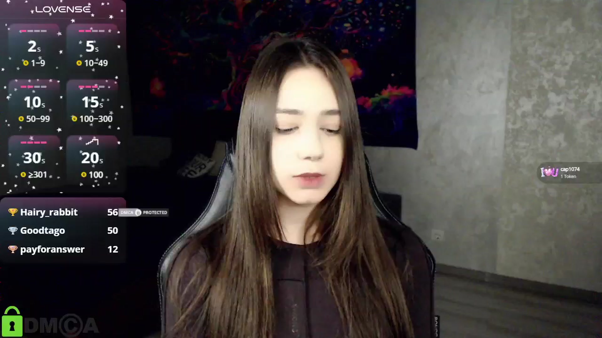 Gallery image thumbnail from MaryAmino's myfreecams stream on, 02/08/2025, 18:16 image 10 of 20