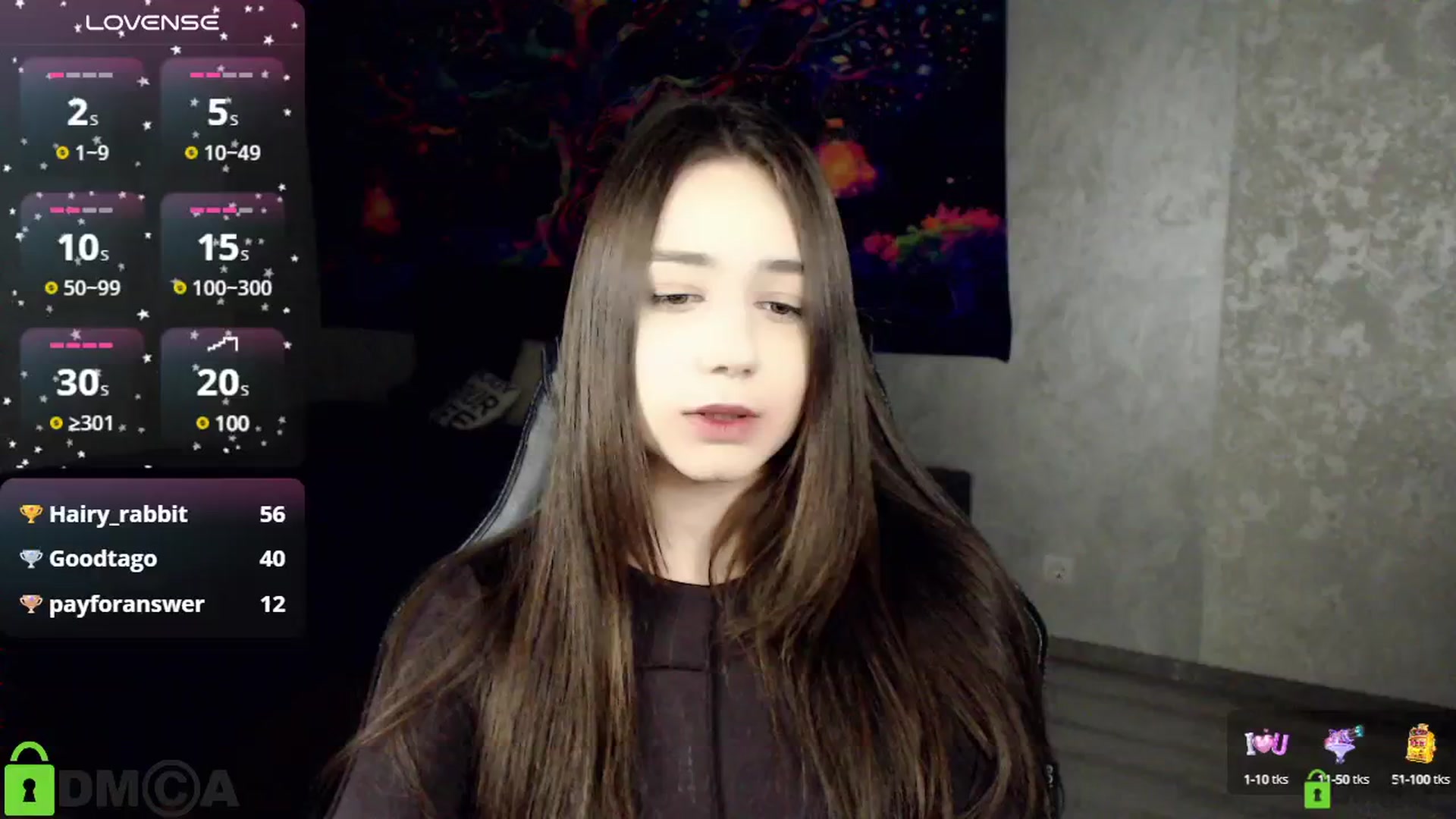 Gallery image thumbnail from MaryAmino's myfreecams stream on, 02/08/2025, 18:16 image 2 of 20