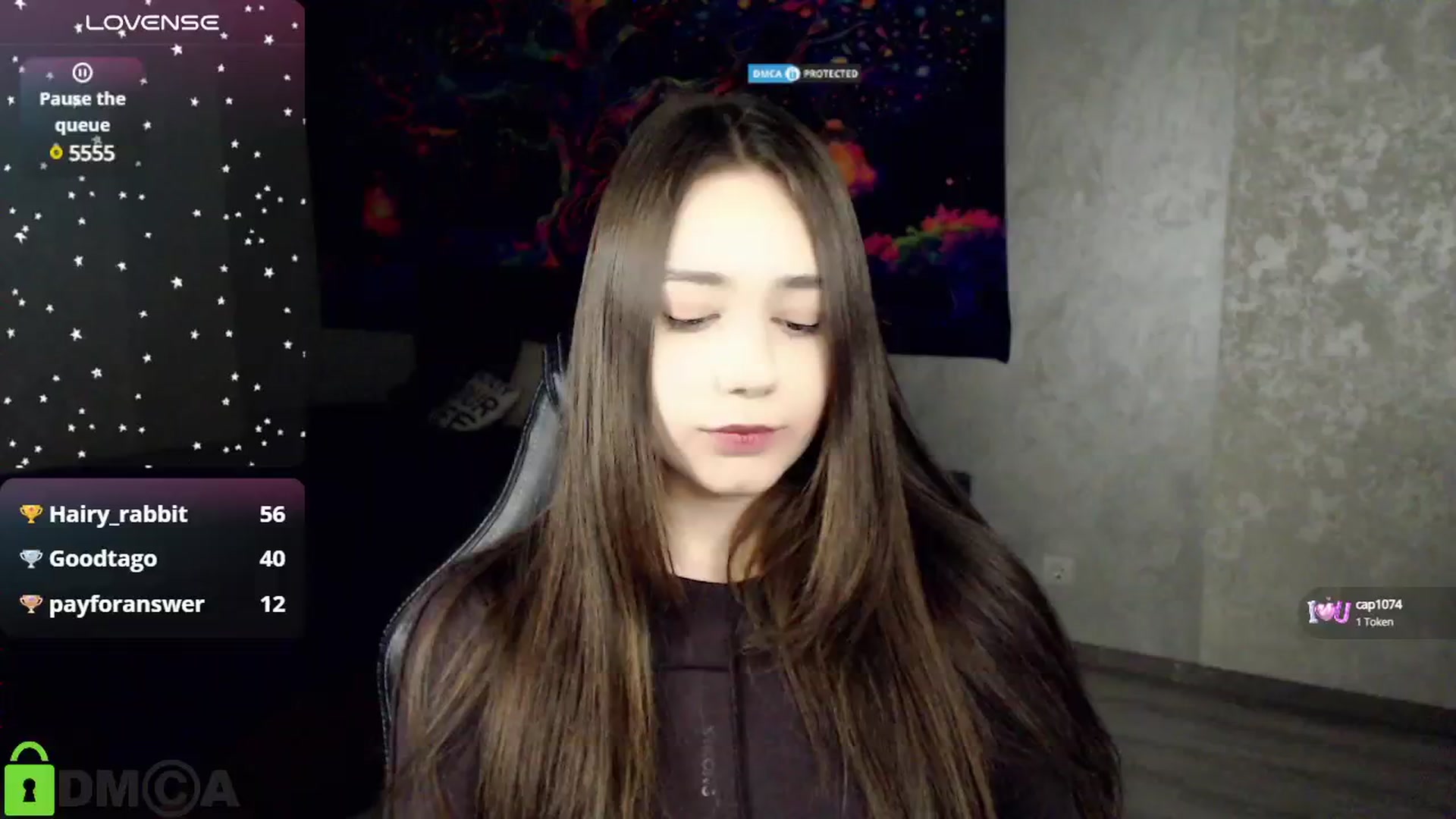 Gallery image thumbnail from MaryAmino's myfreecams stream on, 02/08/2025, 18:16 image 3 of 20