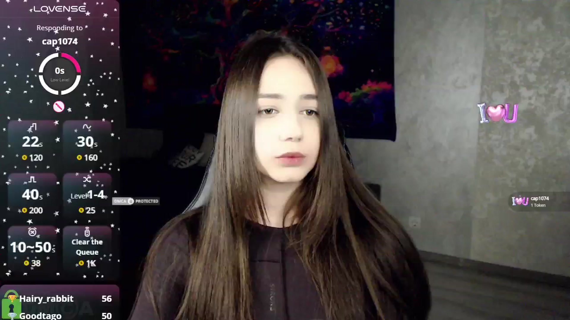 Gallery image thumbnail from MaryAmino's myfreecams stream on, 02/08/2025, 18:16 image 15 of 20