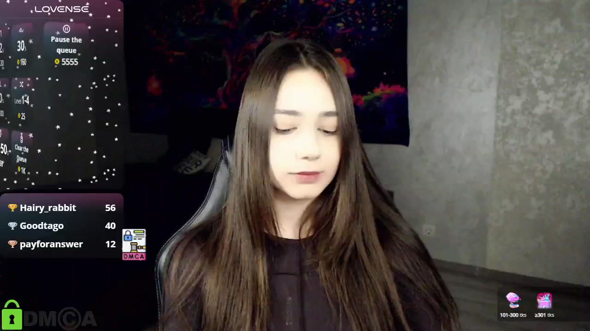 Gallery image thumbnail from MaryAmino's myfreecams stream on, 02/08/2025, 18:16 image 1 of 20