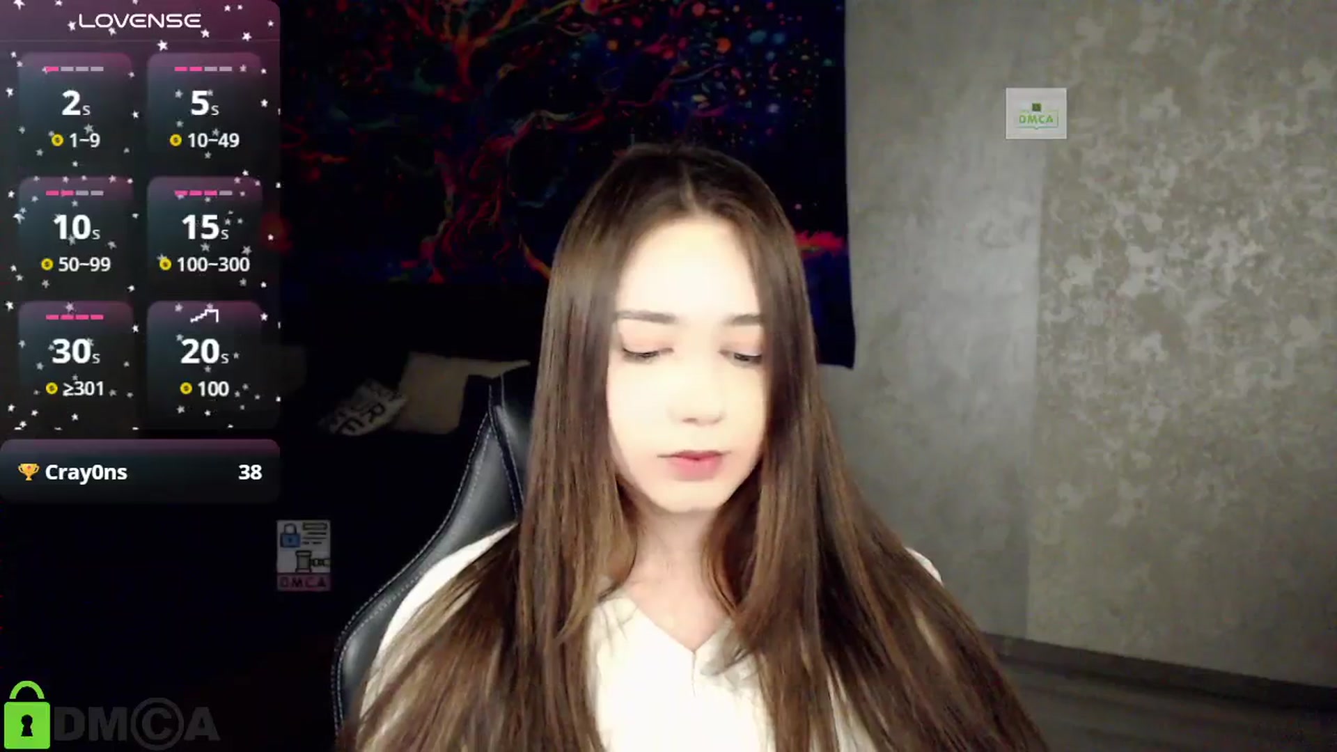 Gallery image thumbnail from MaryAmino's myfreecams stream on, 02/09/2025, 17:28 image 15 of 20