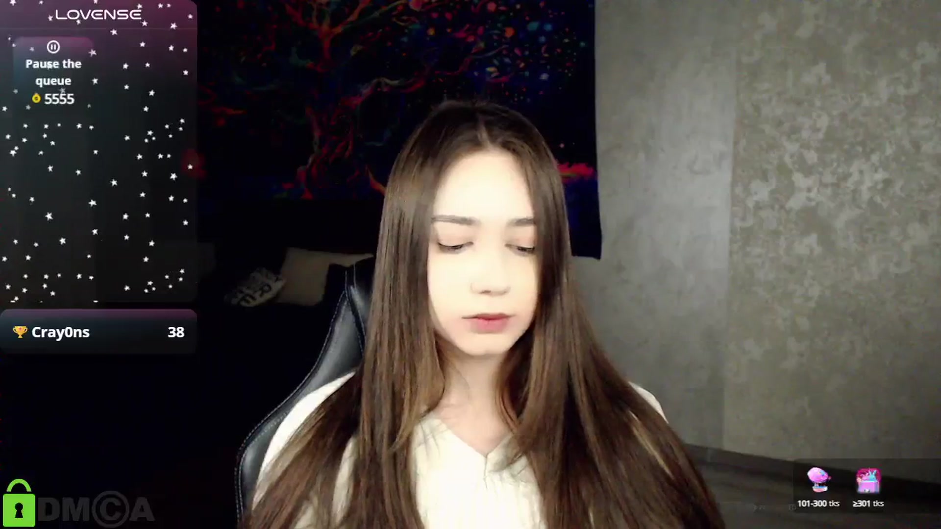 Gallery image thumbnail from MaryAmino's myfreecams stream on, 02/09/2025, 17:28 image 13 of 20