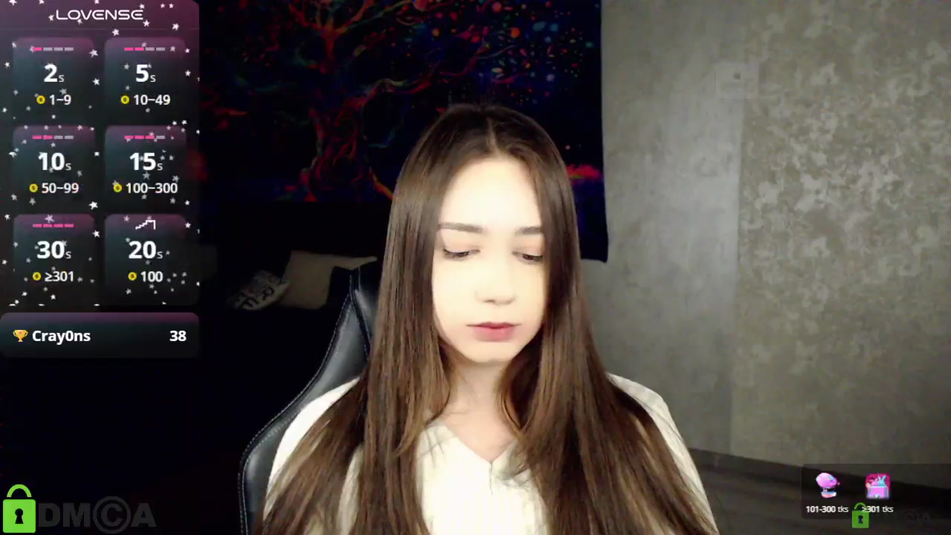 Gallery image thumbnail from MaryAmino's myfreecams stream on, 02/09/2025, 17:28 image 14 of 20