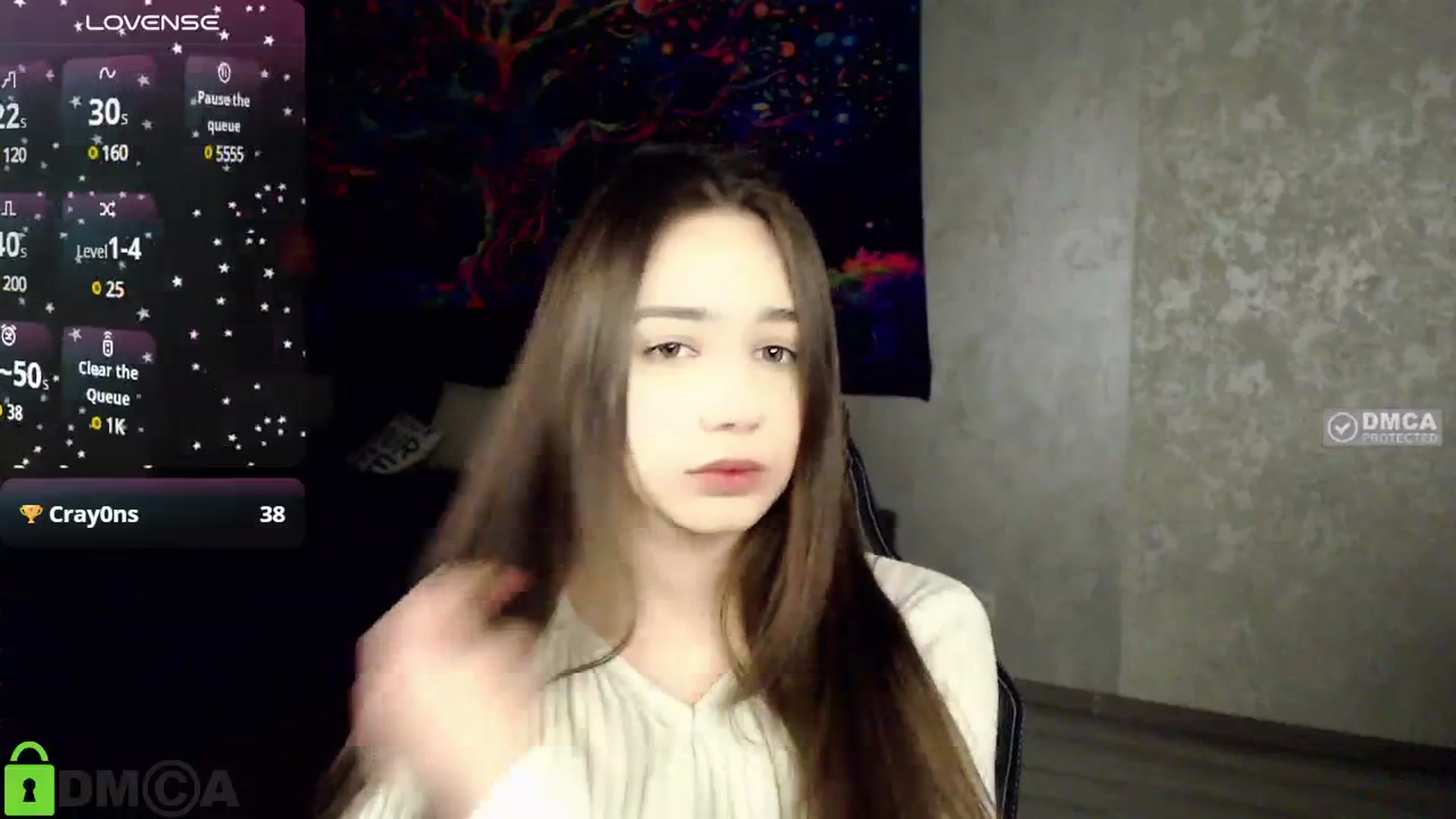 Gallery image thumbnail from MaryAmino's myfreecams stream on, 02/09/2025, 17:28 image 19 of 20