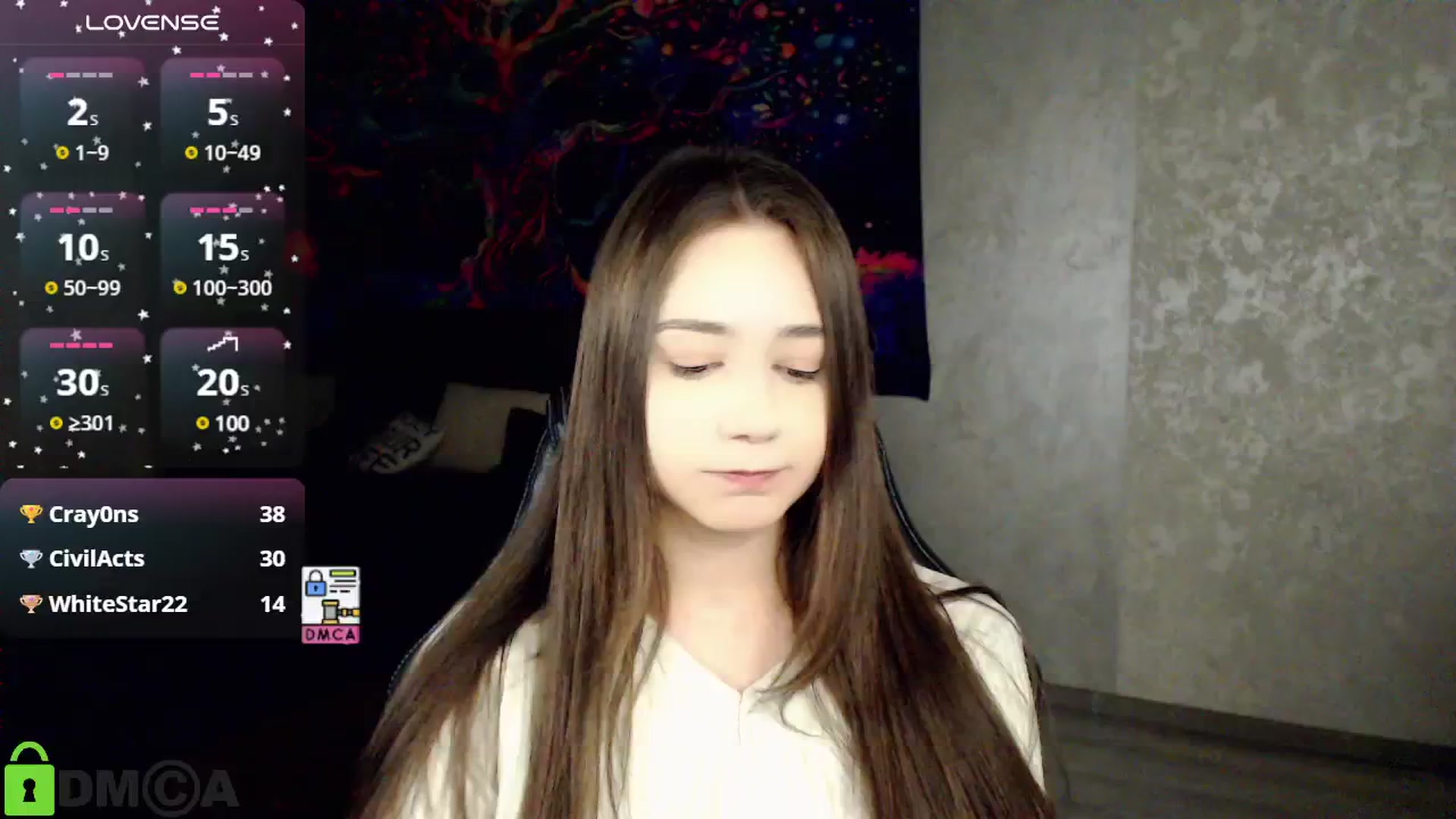 Gallery image thumbnail from MaryAmino's myfreecams stream on, 02/09/2025, 19:16 image 19 of 20