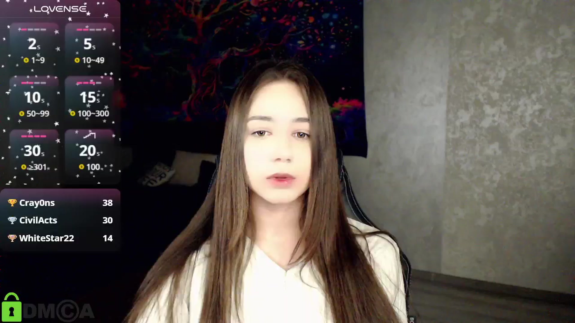 Gallery image thumbnail from MaryAmino's myfreecams stream on, 02/09/2025, 19:16 image 20 of 20