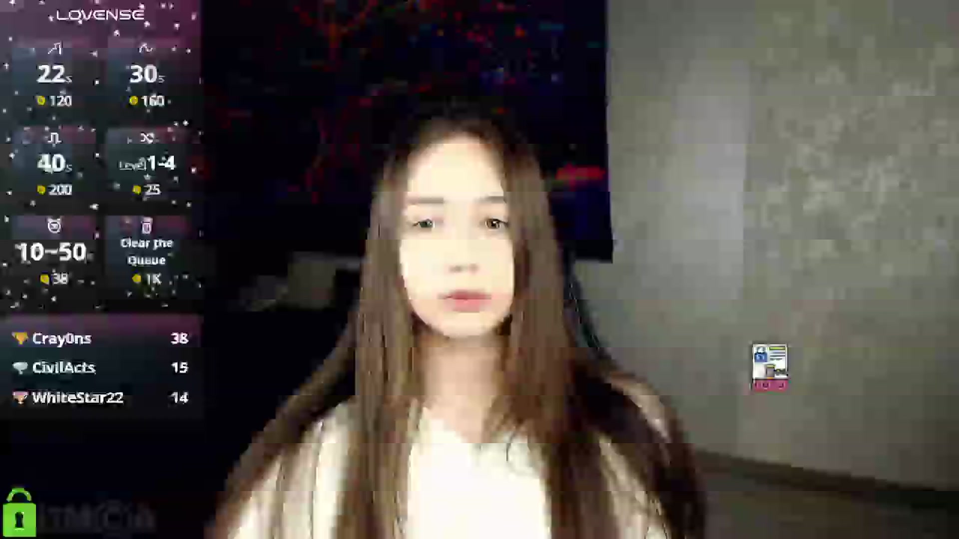 Gallery image thumbnail from MaryAmino's myfreecams stream on, 02/09/2025, 19:16 image 13 of 20
