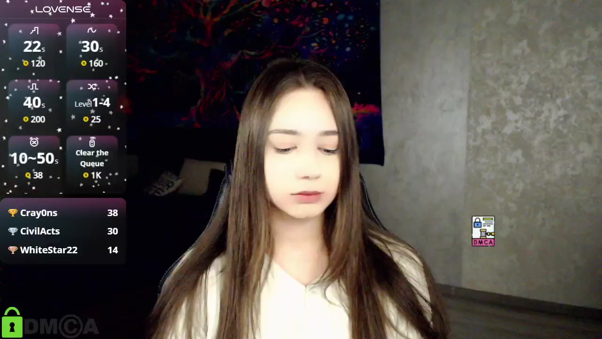 Gallery image thumbnail from MaryAmino's myfreecams stream on, 02/09/2025, 19:16 image 17 of 20