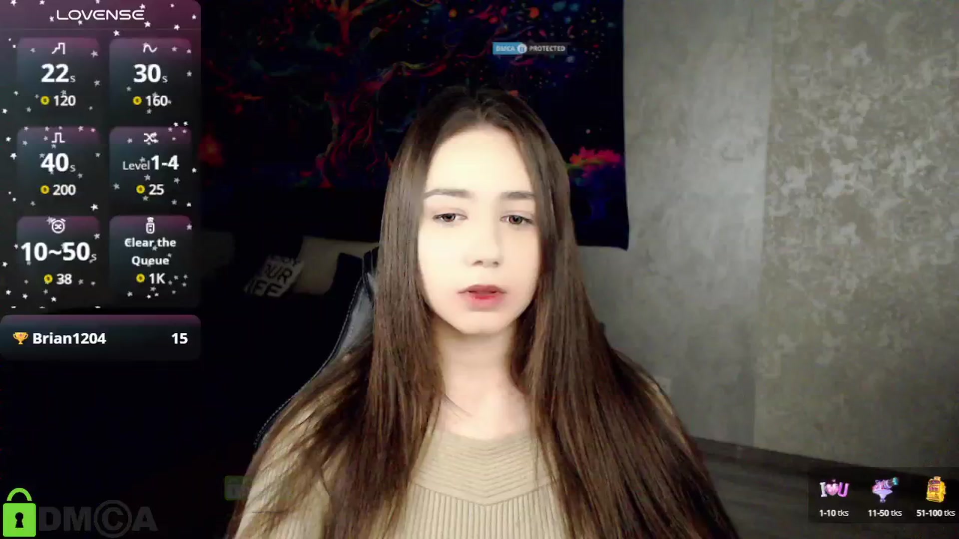 Gallery image thumbnail from MaryAmino's myfreecams stream on, 02/10/2025, 18:34 image 5 of 20