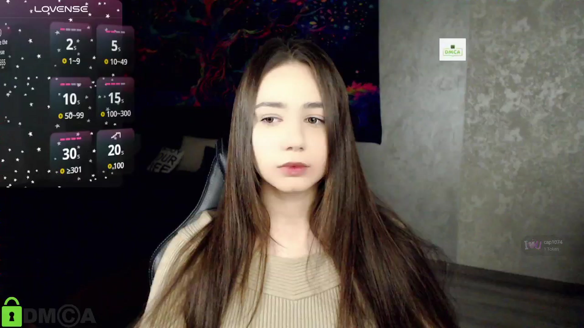 Gallery image thumbnail from MaryAmino's myfreecams stream on, 02/10/2025, 18:34 image 1 of 20