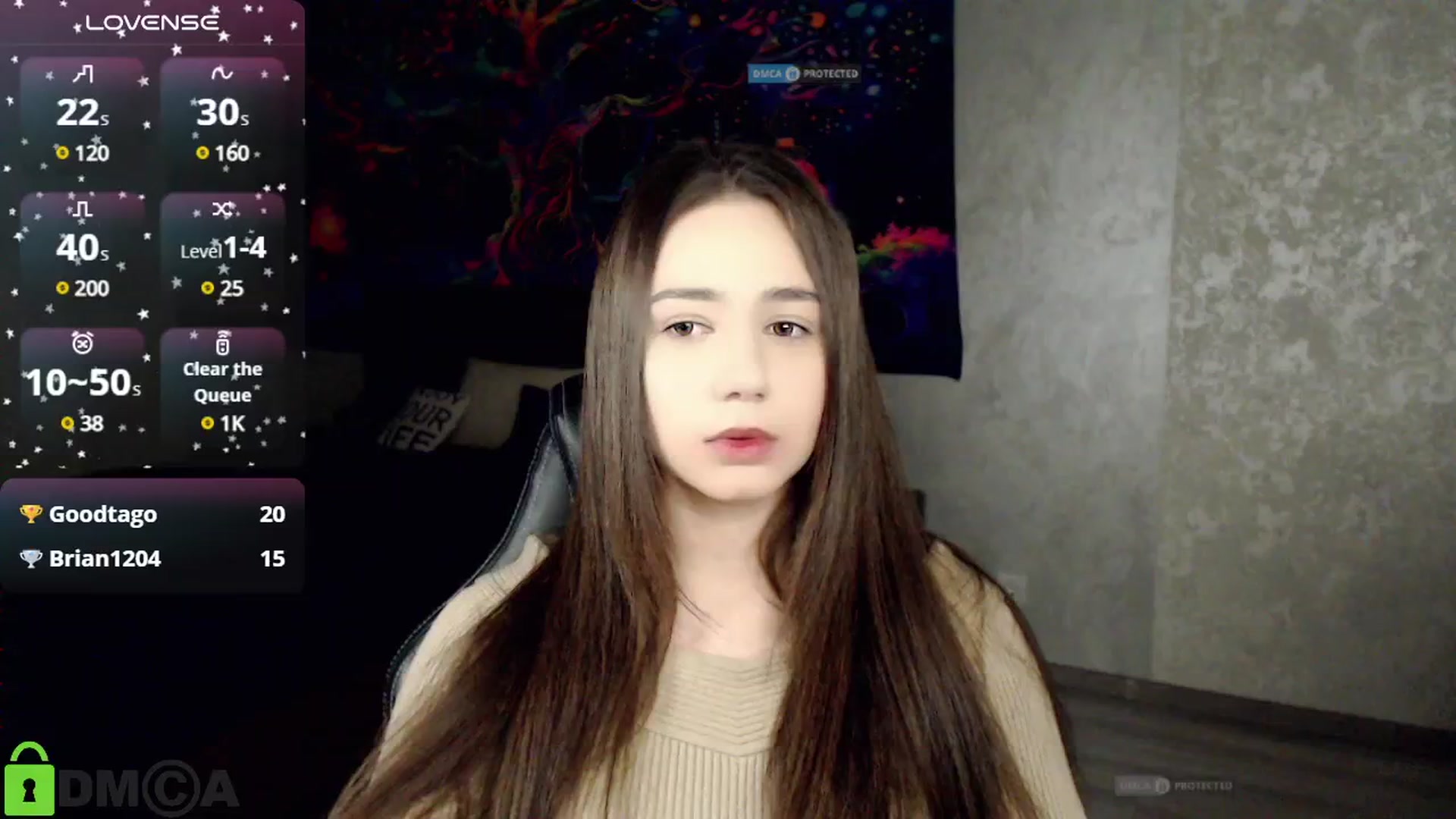 Gallery image thumbnail from MaryAmino's myfreecams stream on, 02/10/2025, 18:34 image 17 of 20