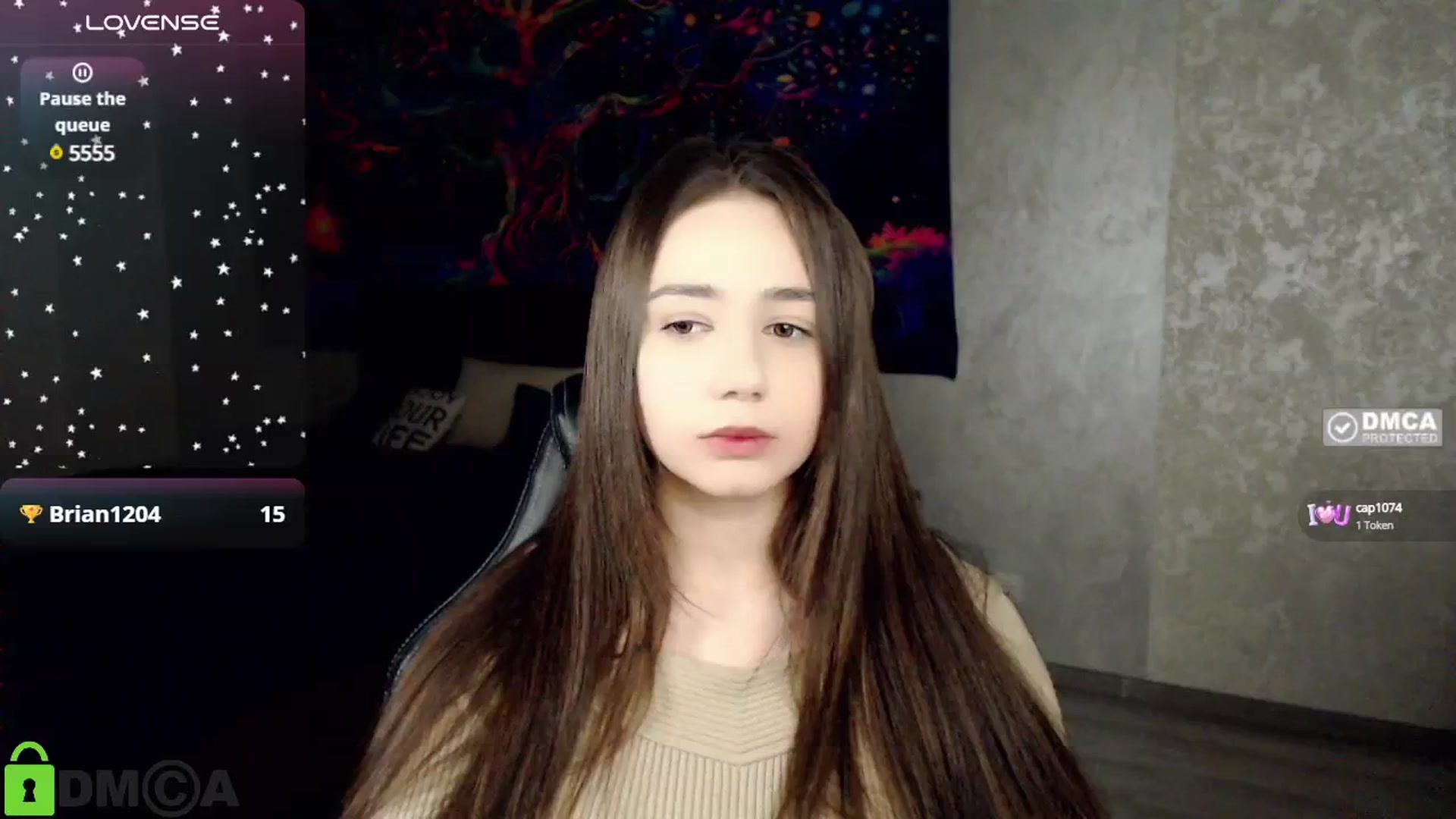 Gallery image thumbnail from MaryAmino's myfreecams stream on, 02/10/2025, 18:34 image 12 of 20