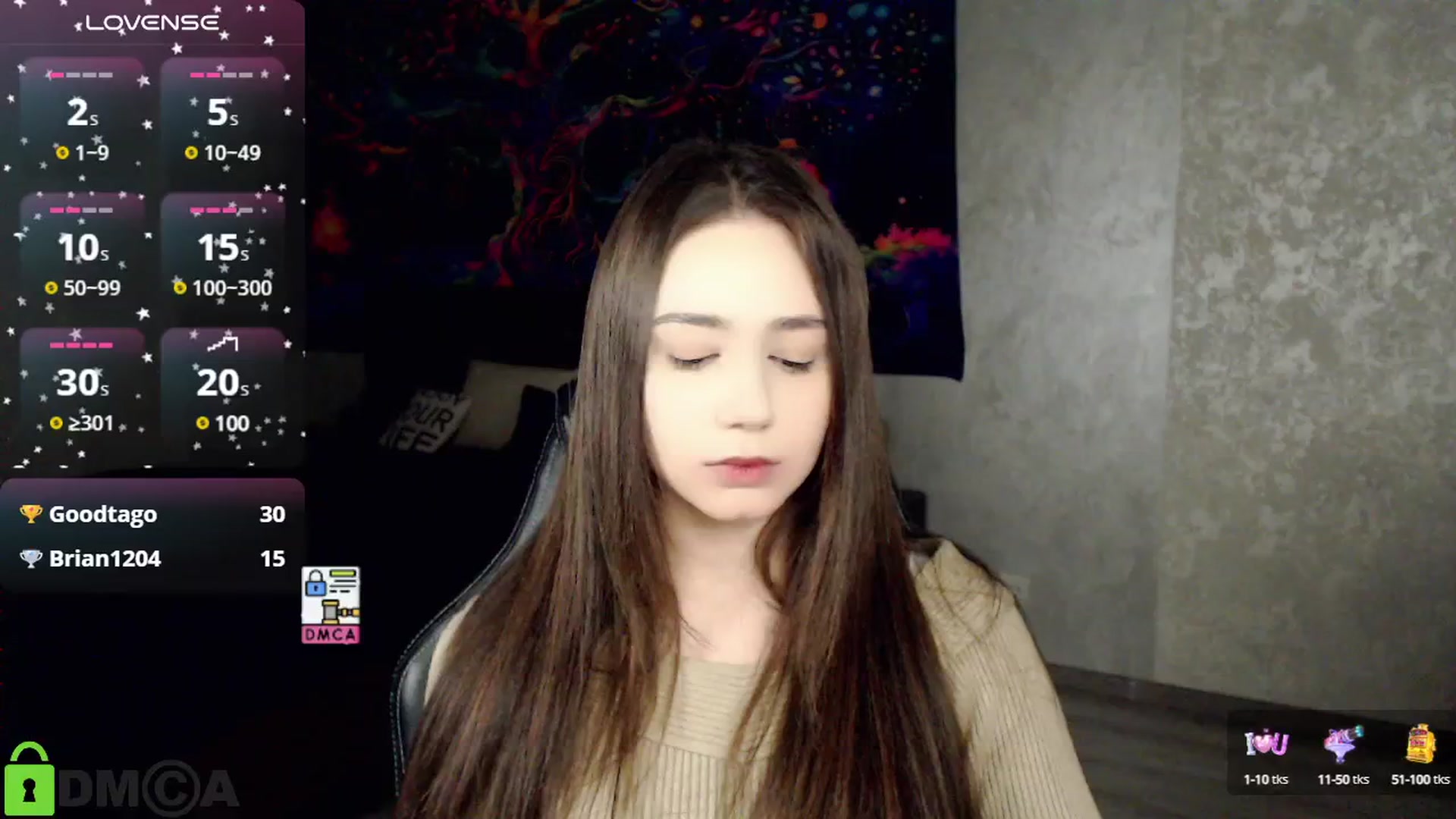 Gallery image thumbnail from MaryAmino's myfreecams stream on, 02/10/2025, 18:34 image 19 of 20