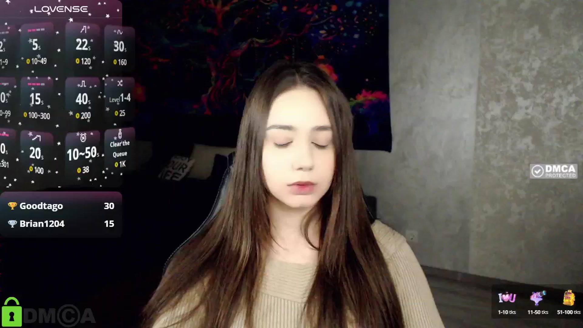 Gallery image thumbnail from MaryAmino's myfreecams stream on, 02/10/2025, 19:04 image 4 of 20