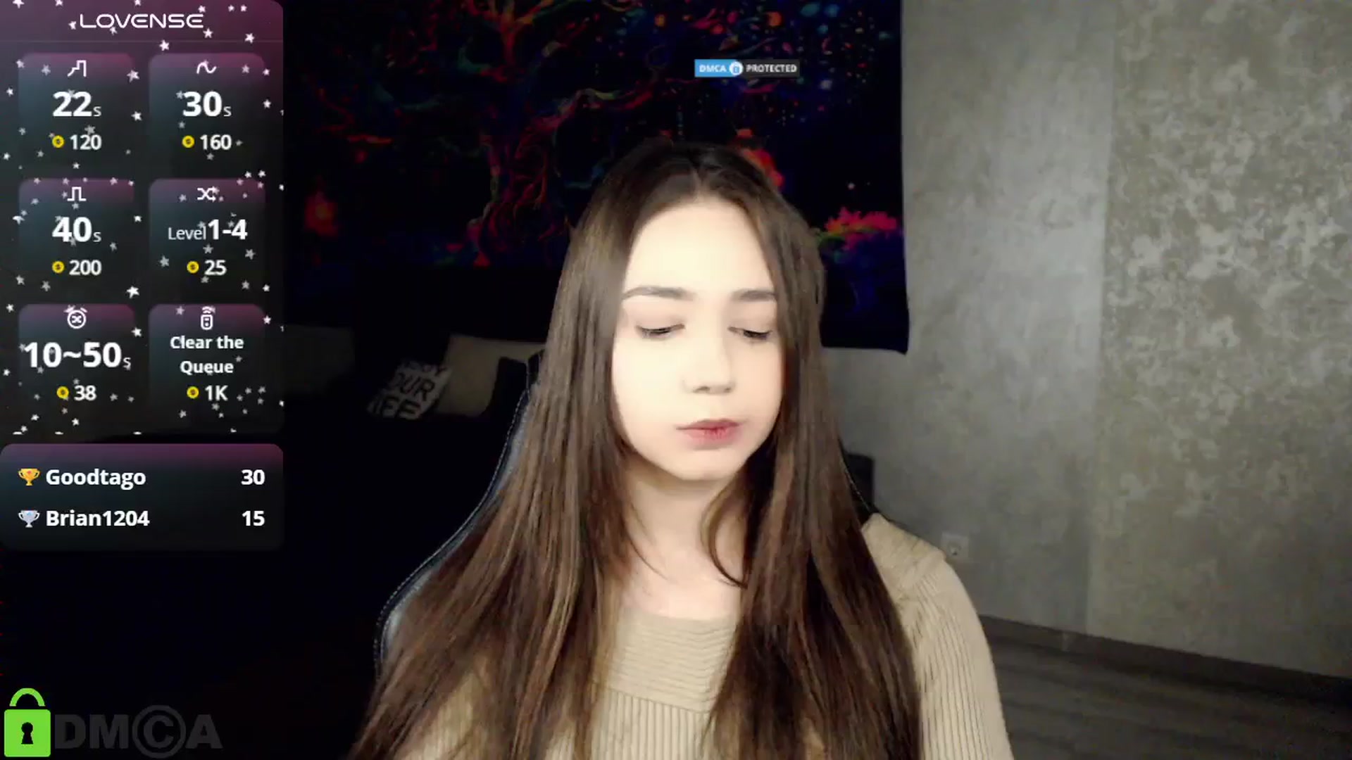 Gallery image thumbnail from MaryAmino's myfreecams stream on, 02/10/2025, 19:04 image 1 of 20