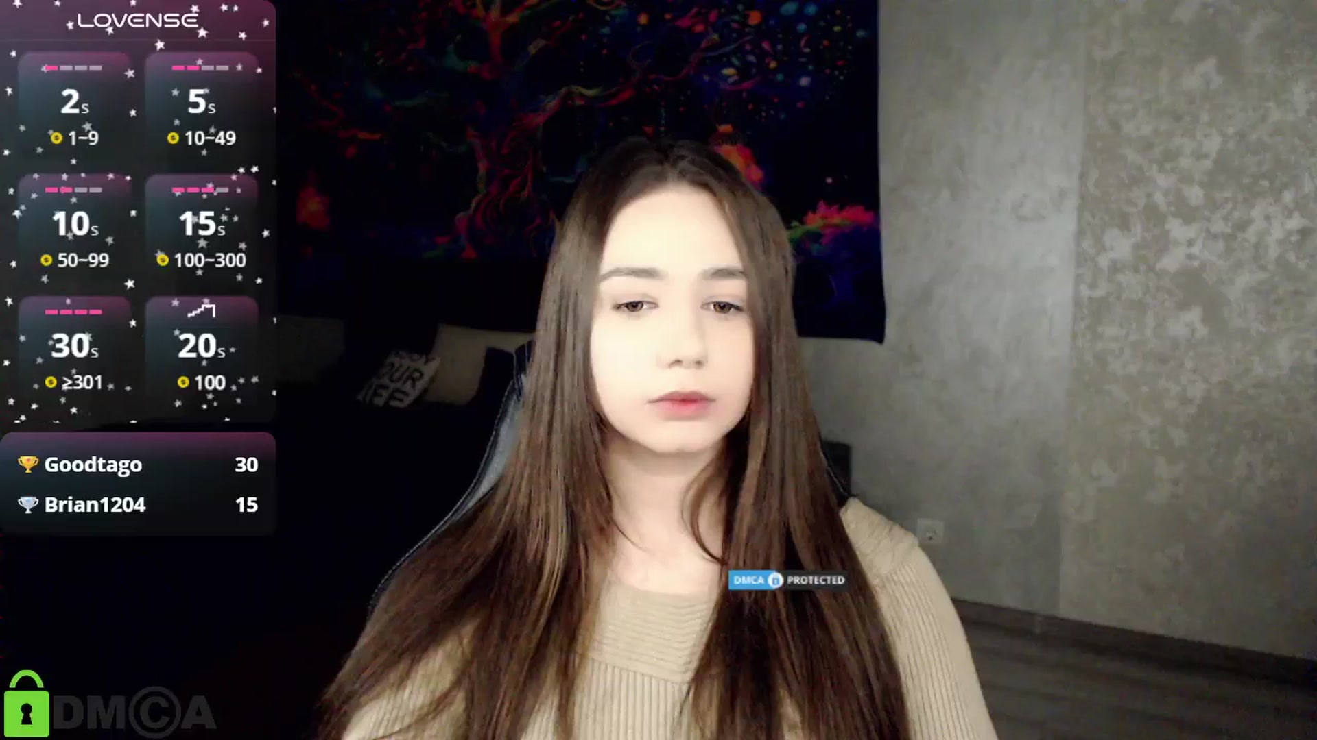 Gallery image thumbnail from MaryAmino's myfreecams stream on, 02/10/2025, 19:04 image 6 of 20