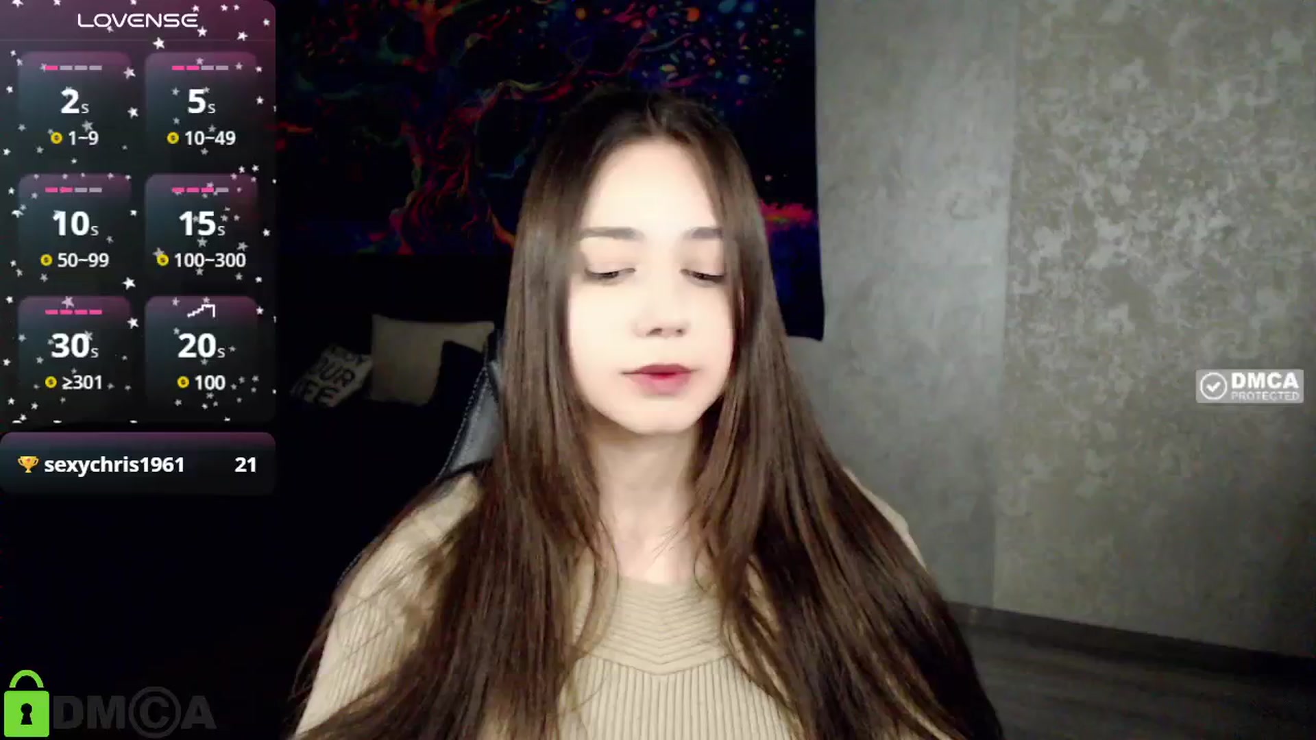 Gallery image thumbnail from MaryAmino's myfreecams stream on, 02/11/2025, 18:50 image 18 of 20