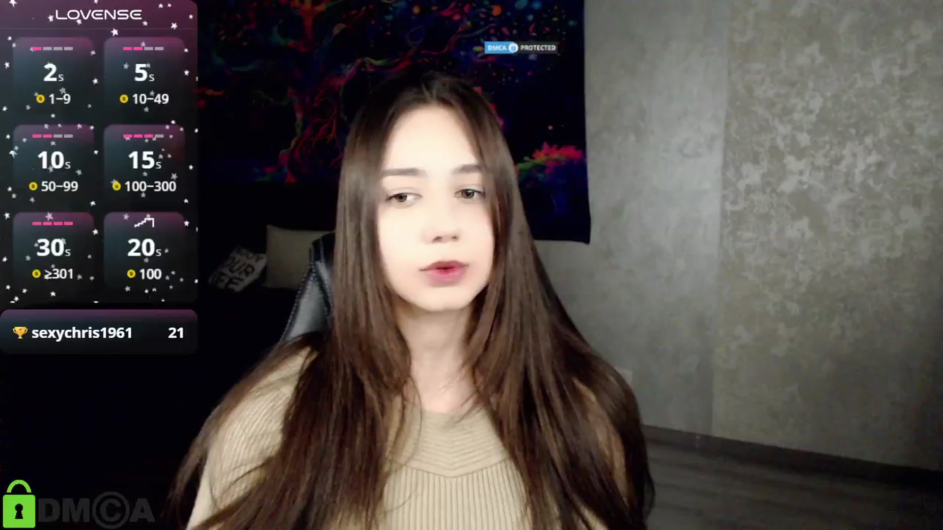 Gallery image thumbnail from MaryAmino's myfreecams stream on, 02/11/2025, 18:50 image 20 of 20