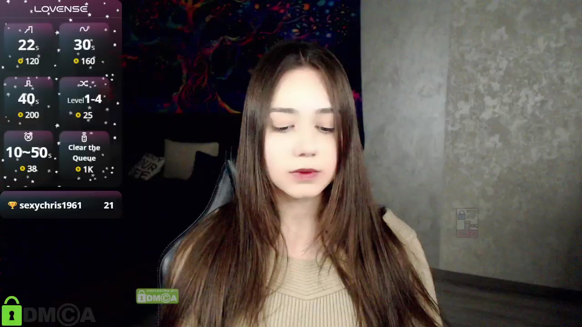 Gallery image thumbnail from MaryAmino's myfreecams stream on, 02/11/2025, 18:50 image 19 of 20