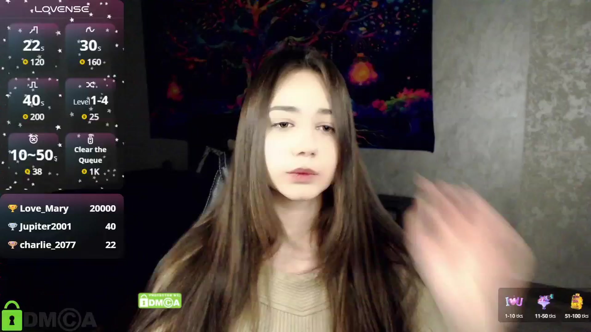 Gallery image thumbnail from MaryAmino's myfreecams stream on, 02/13/2025, 17:46 image 3 of 20