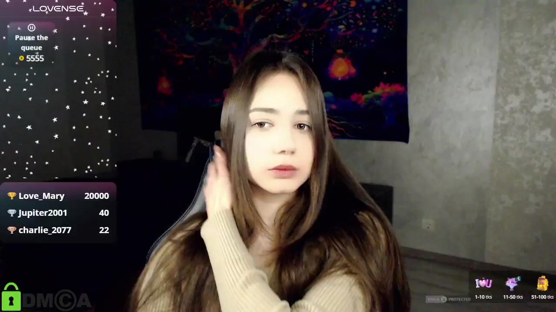 Gallery image thumbnail from MaryAmino's myfreecams stream on, 02/13/2025, 17:46 image 17 of 20