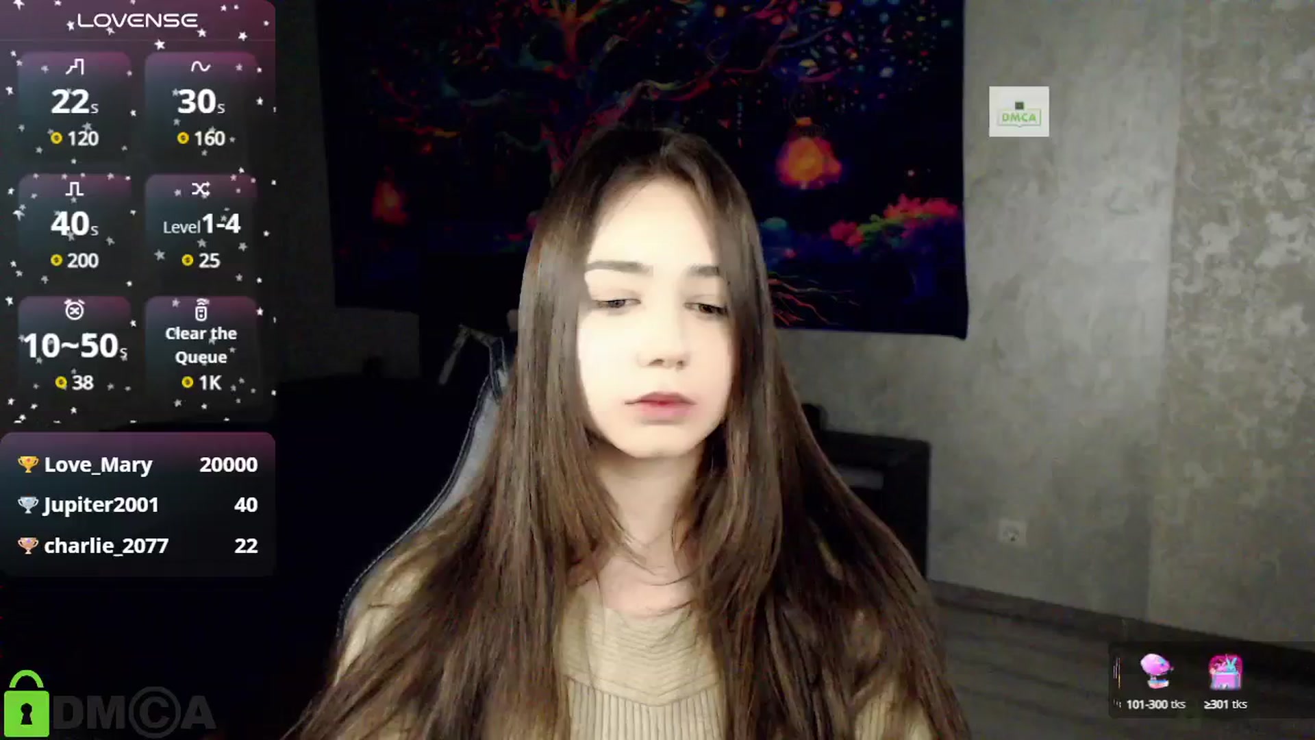 Gallery image thumbnail from MaryAmino's myfreecams stream on, 02/13/2025, 17:46 image 20 of 20
