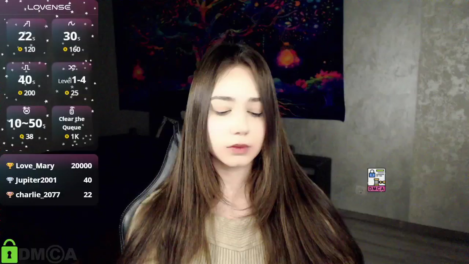 Gallery image thumbnail from MaryAmino's myfreecams stream on, 02/13/2025, 17:46 image 8 of 20