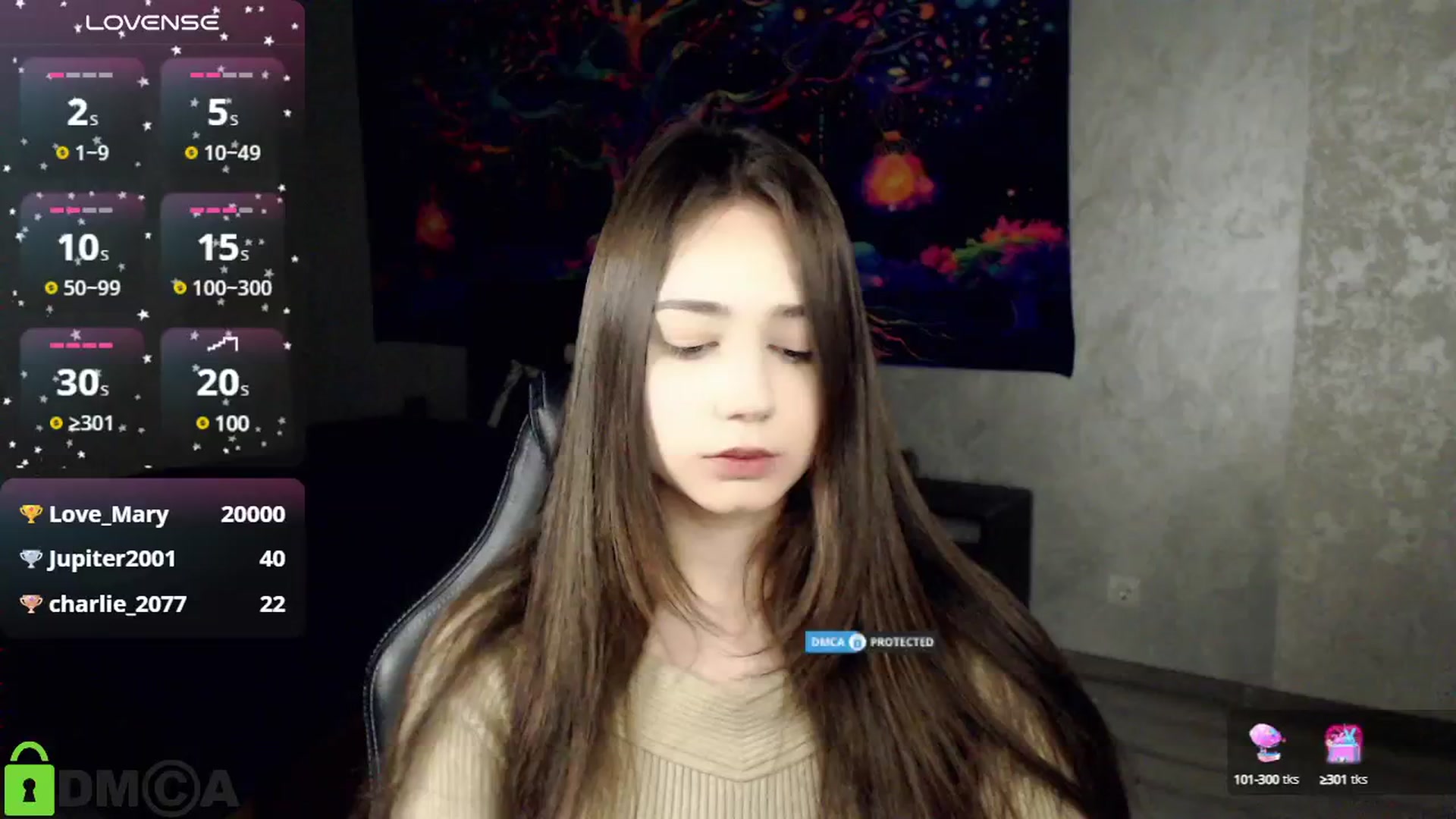 Gallery image thumbnail from MaryAmino's myfreecams stream on, 02/13/2025, 18:18 image 6 of 20