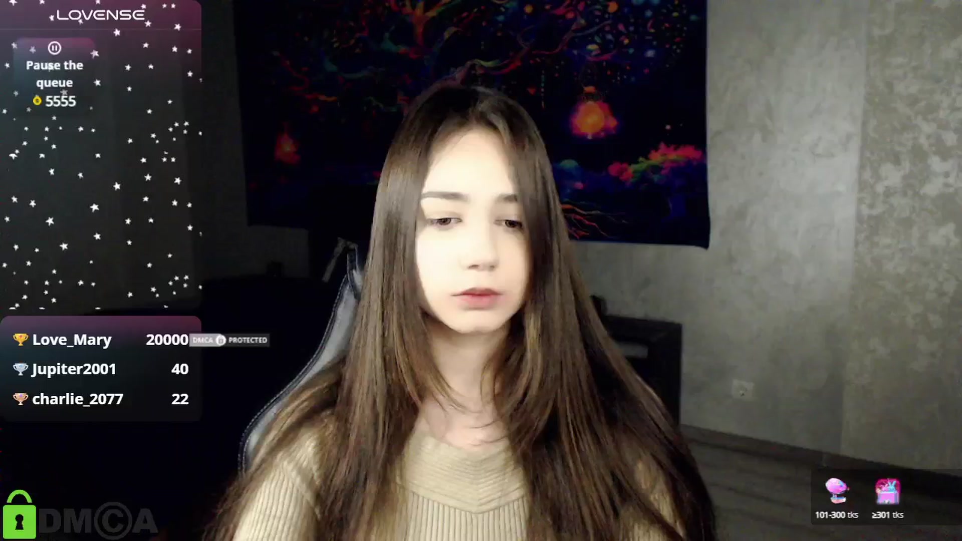 Gallery image thumbnail from MaryAmino's myfreecams stream on, 02/13/2025, 18:18 image 7 of 20