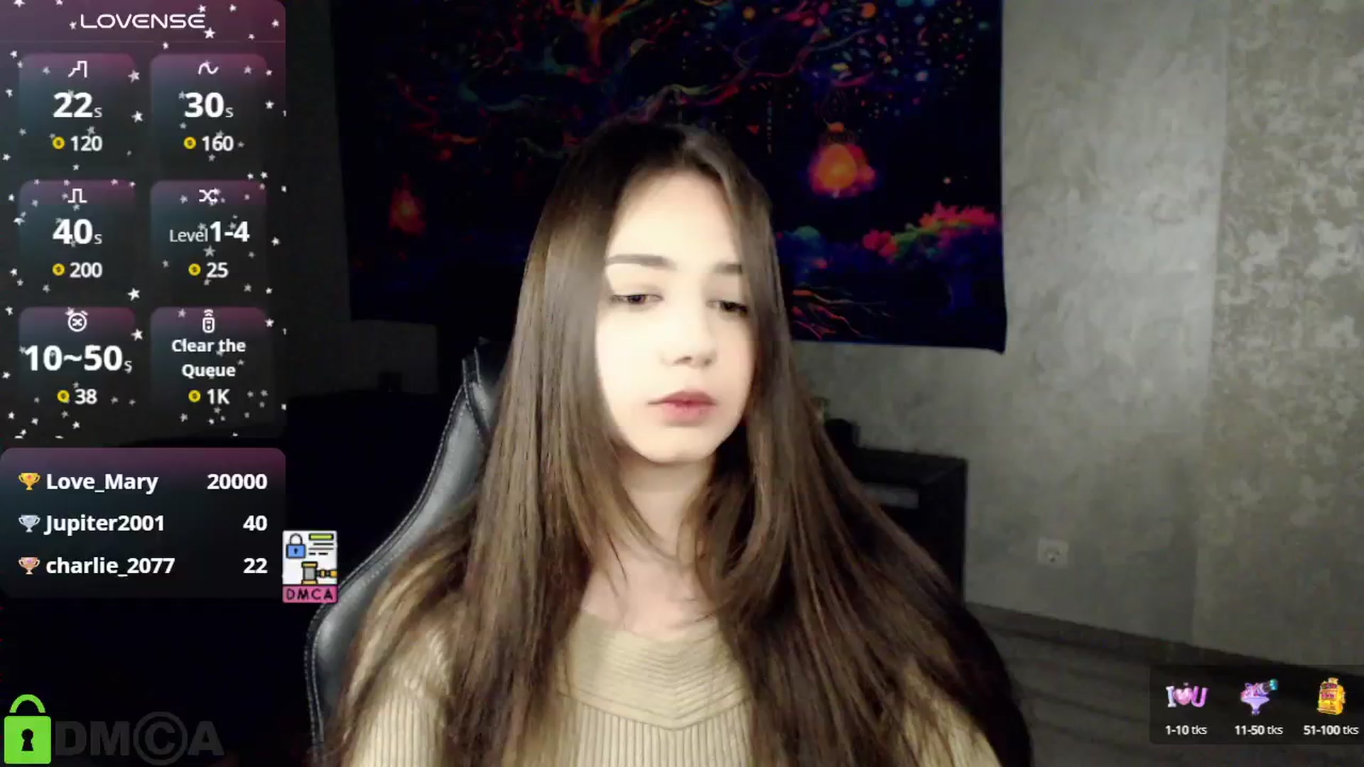 Gallery image thumbnail from MaryAmino's myfreecams stream on, 02/13/2025, 18:18 image 5 of 20