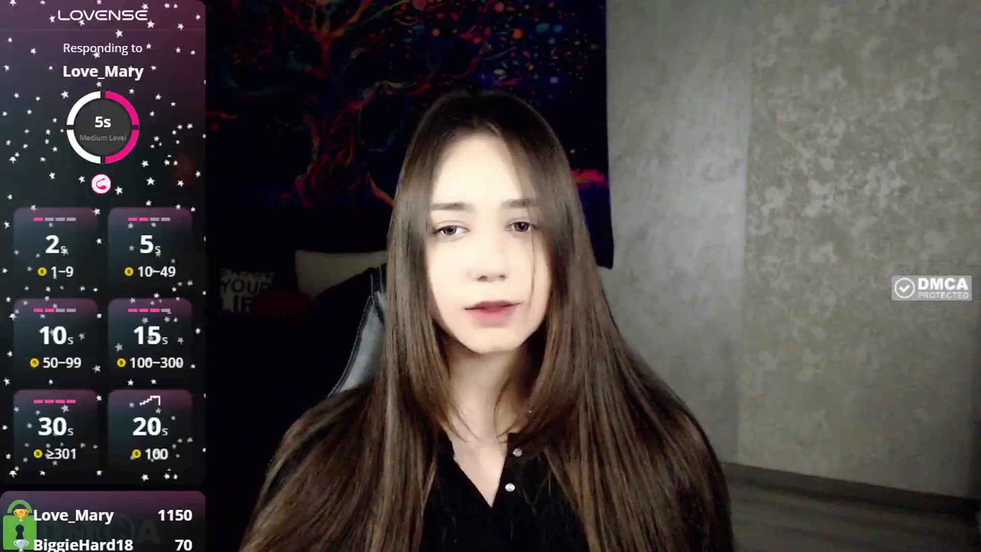 Gallery image thumbnail from MaryAmino's myfreecams stream on, 02/15/2025, 18:34 image 20 of 20