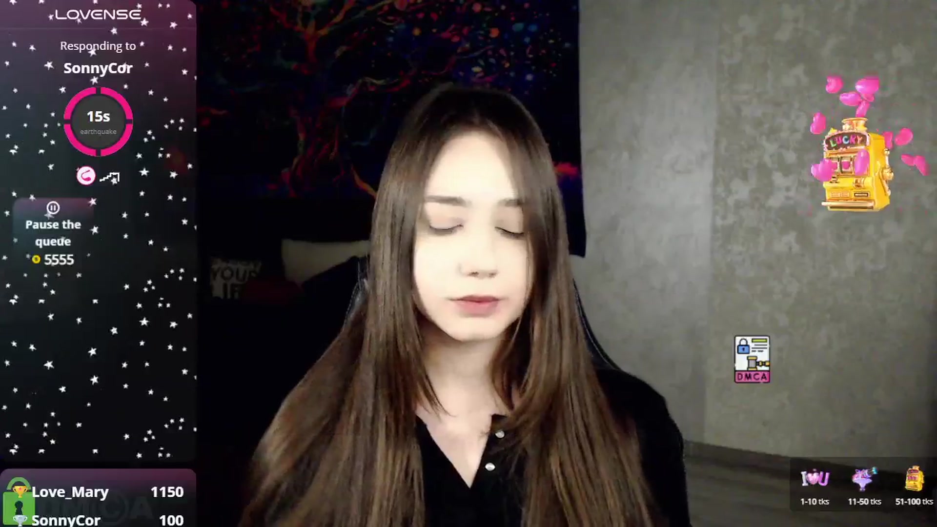 Gallery image thumbnail from MaryAmino's myfreecams stream on, 02/15/2025, 19:07 image 5 of 20