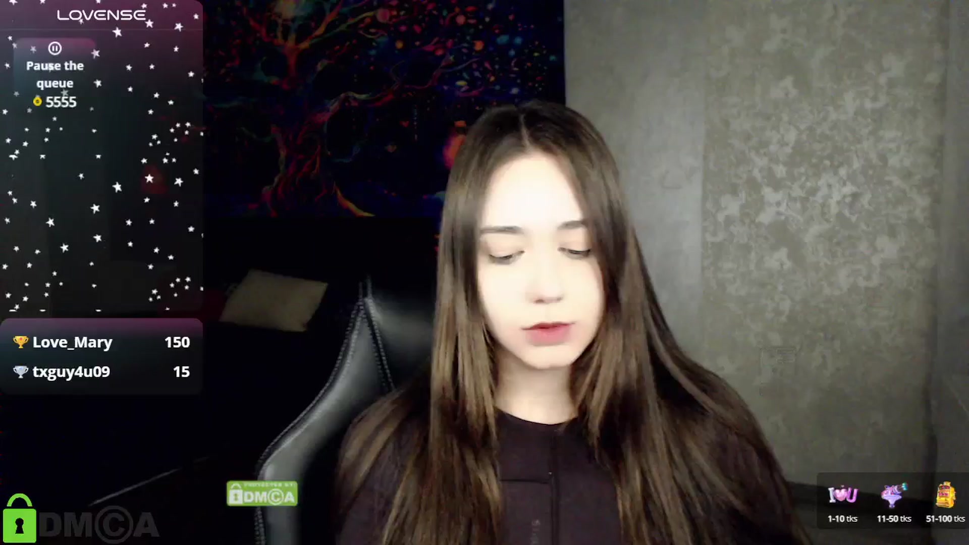 Gallery image thumbnail from MaryAmino's myfreecams stream on, 02/17/2025, 19:08 image 16 of 20