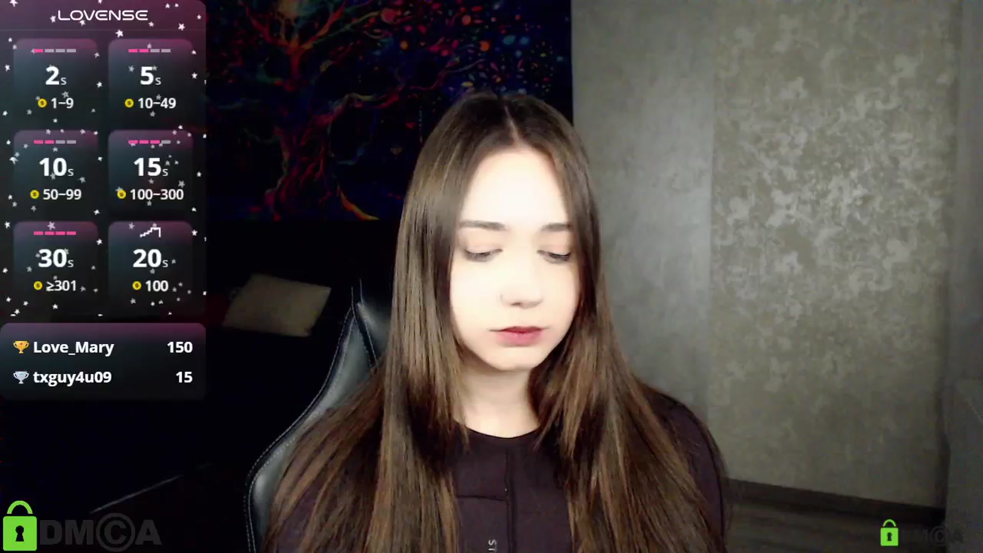 Gallery image thumbnail from MaryAmino's myfreecams stream on, 02/17/2025, 19:08 image 15 of 20