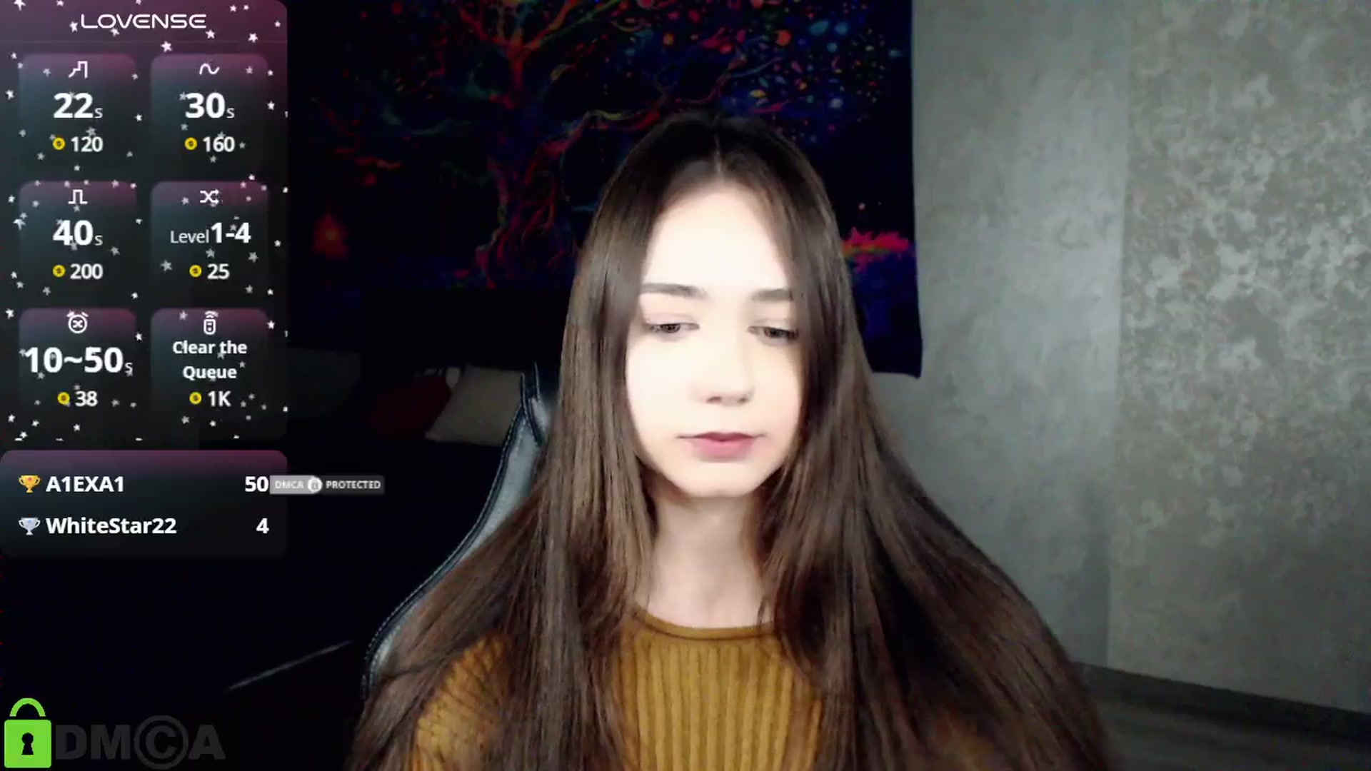 Gallery image thumbnail from MaryAmino's myfreecams stream on, 02/19/2025, 18:20 image 5 of 20