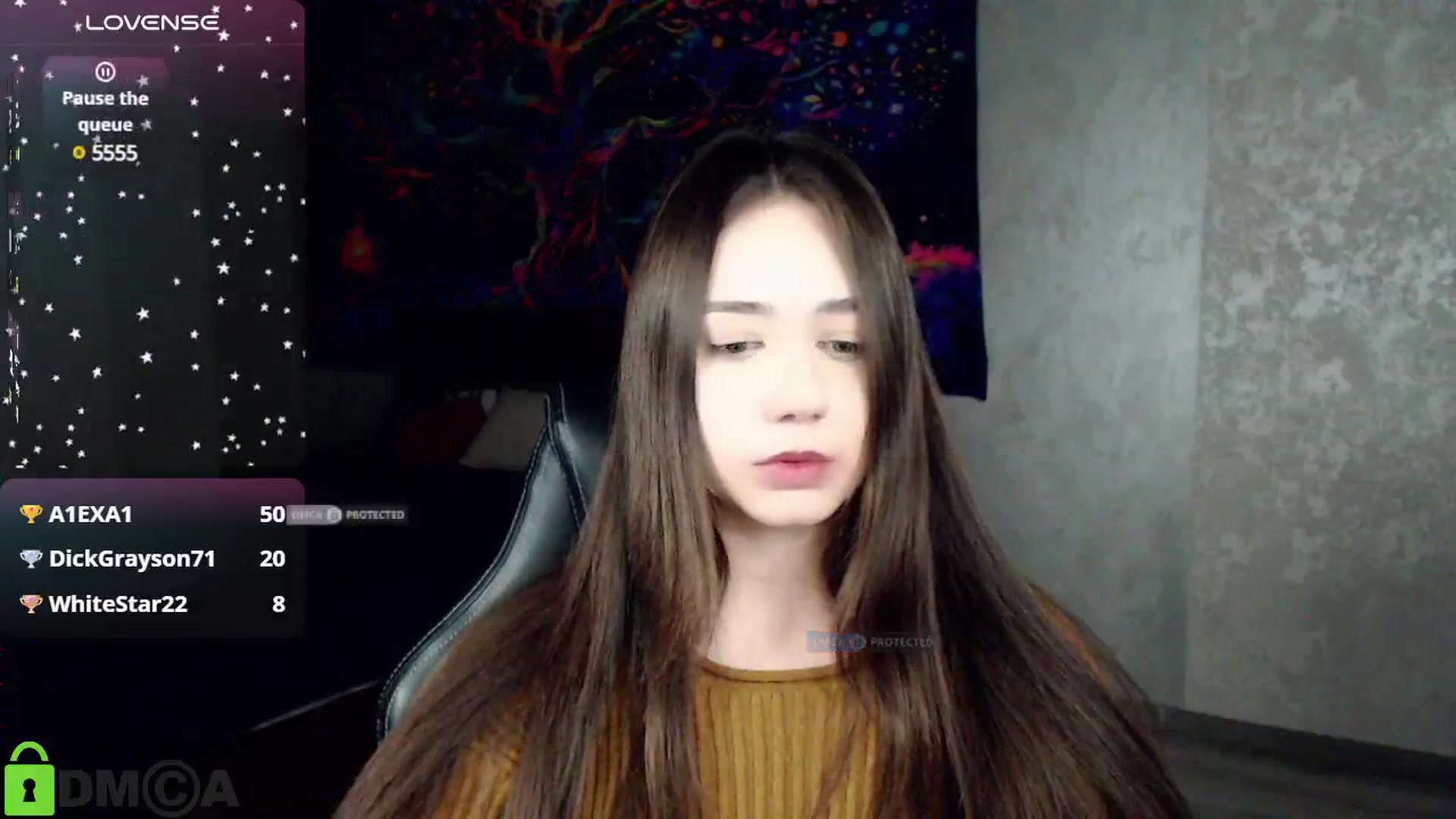 Gallery image thumbnail from MaryAmino's myfreecams stream on, 02/19/2025, 18:20 image 16 of 20