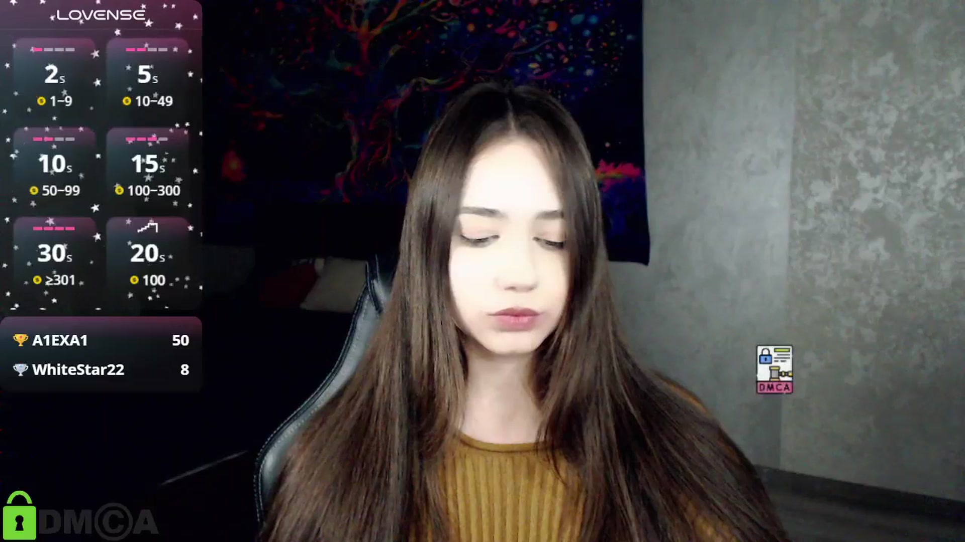 Gallery image thumbnail from MaryAmino's myfreecams stream on, 02/19/2025, 18:20 image 8 of 20