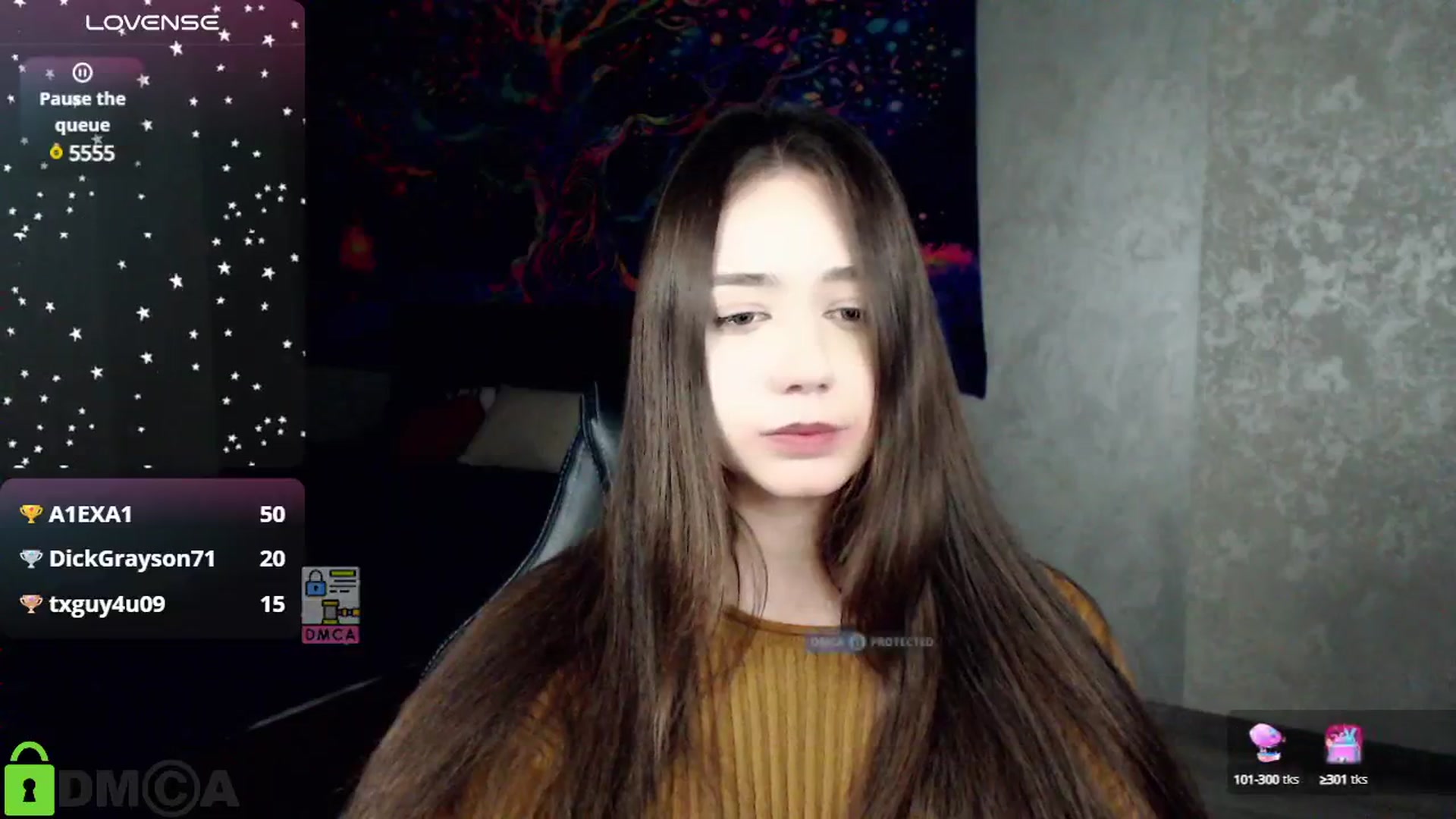 Gallery image thumbnail from MaryAmino's myfreecams stream on, 02/19/2025, 18:20 image 20 of 20