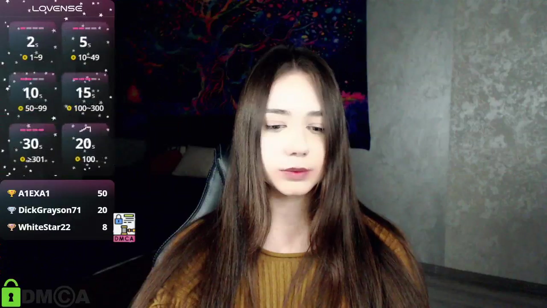 Gallery image thumbnail from MaryAmino's myfreecams stream on, 02/19/2025, 18:20 image 13 of 20