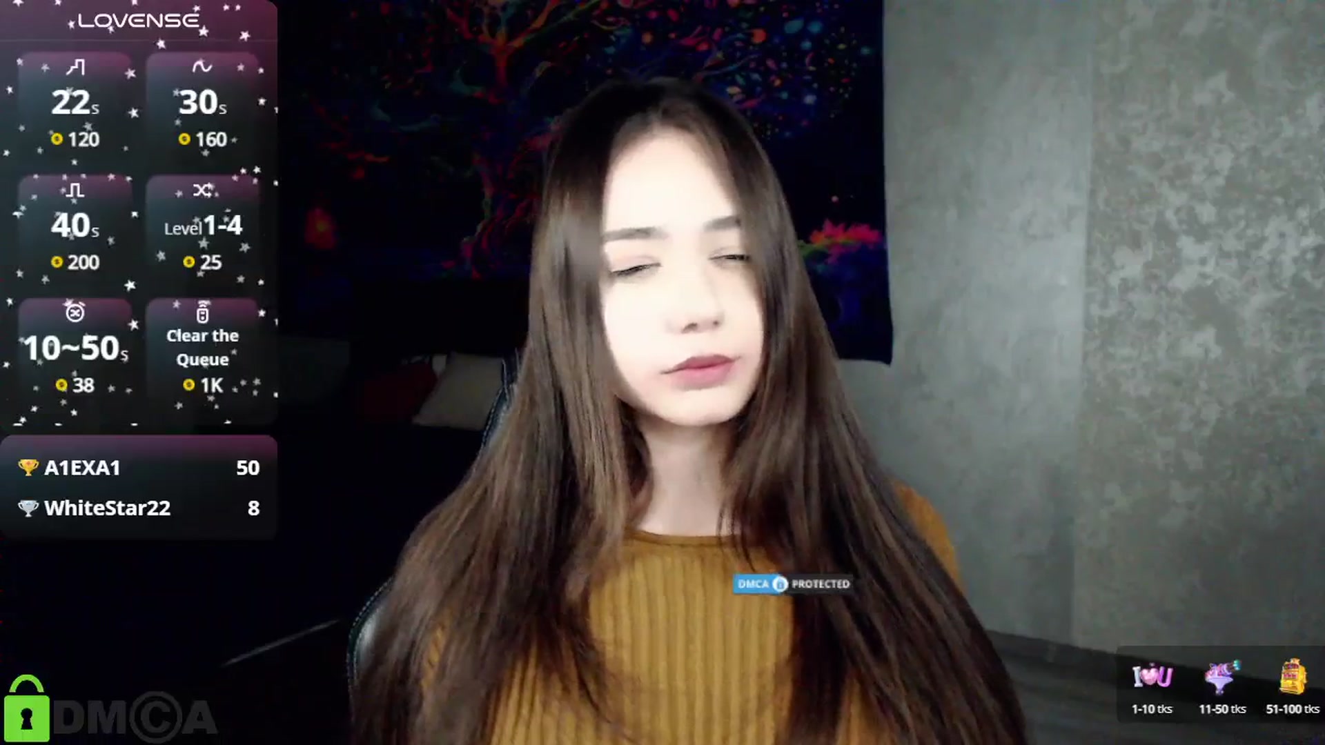 Gallery image thumbnail from MaryAmino's myfreecams stream on, 02/19/2025, 18:20 image 9 of 20
