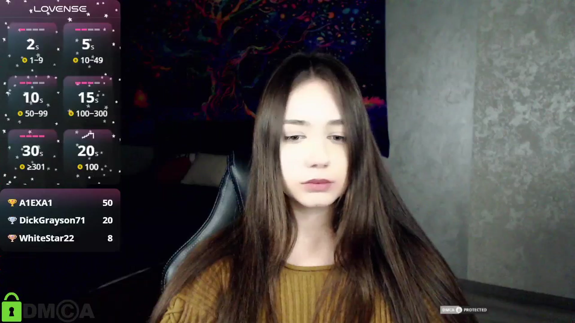 Gallery image thumbnail from MaryAmino's myfreecams stream on, 02/19/2025, 18:20 image 14 of 20