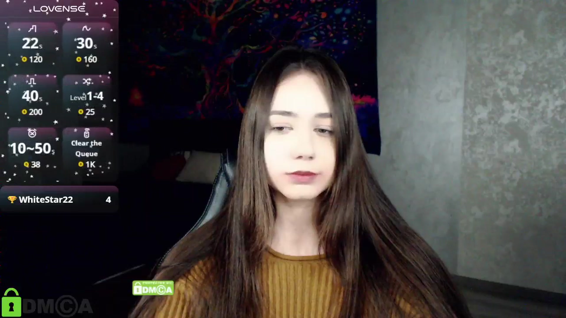 Gallery image thumbnail from MaryAmino's myfreecams stream on, 02/19/2025, 18:20 image 4 of 20