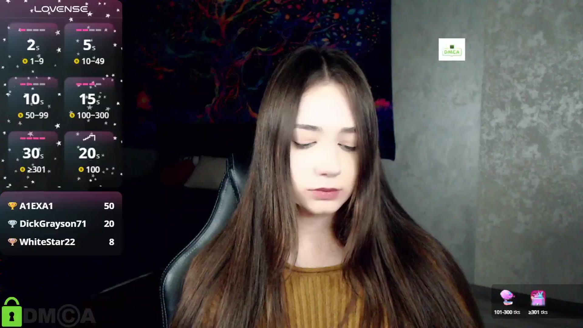 Gallery image thumbnail from MaryAmino's myfreecams stream on, 02/19/2025, 18:20 image 17 of 20