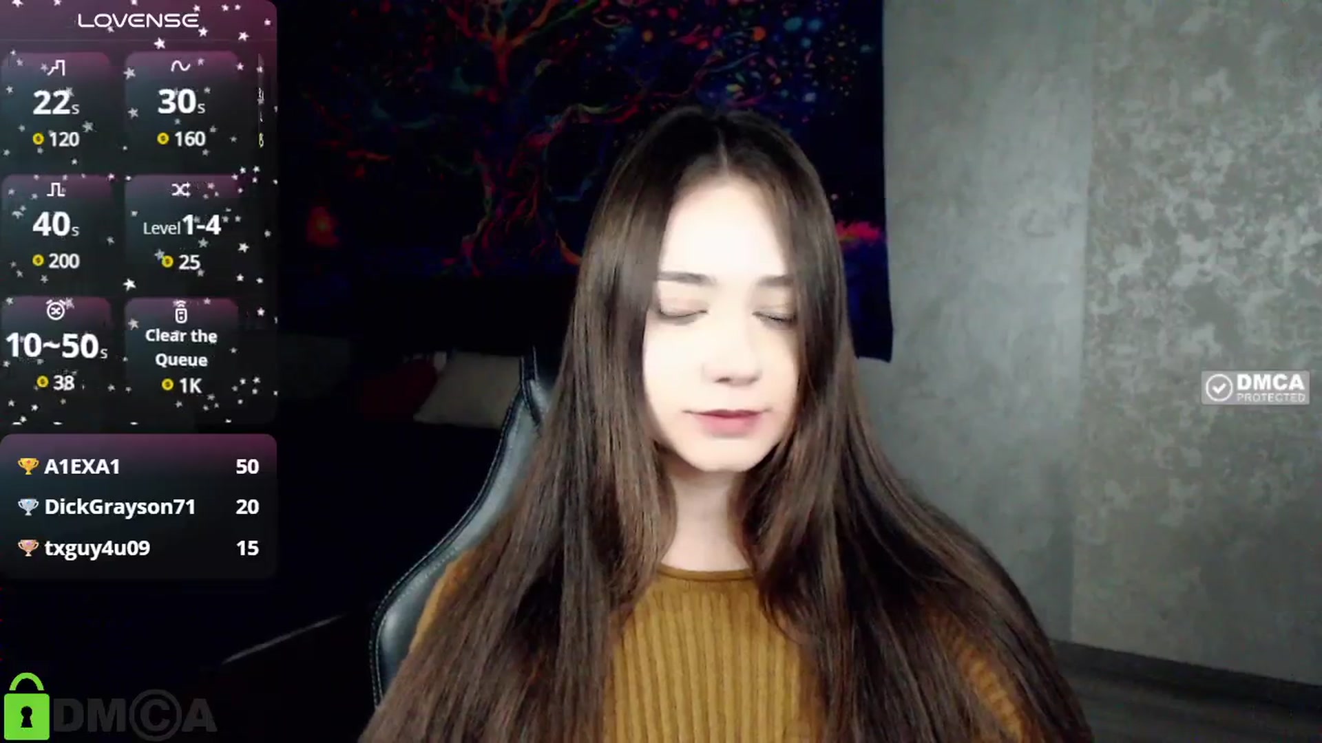 Gallery image thumbnail from MaryAmino's myfreecams stream on, 02/19/2025, 18:20 image 19 of 20