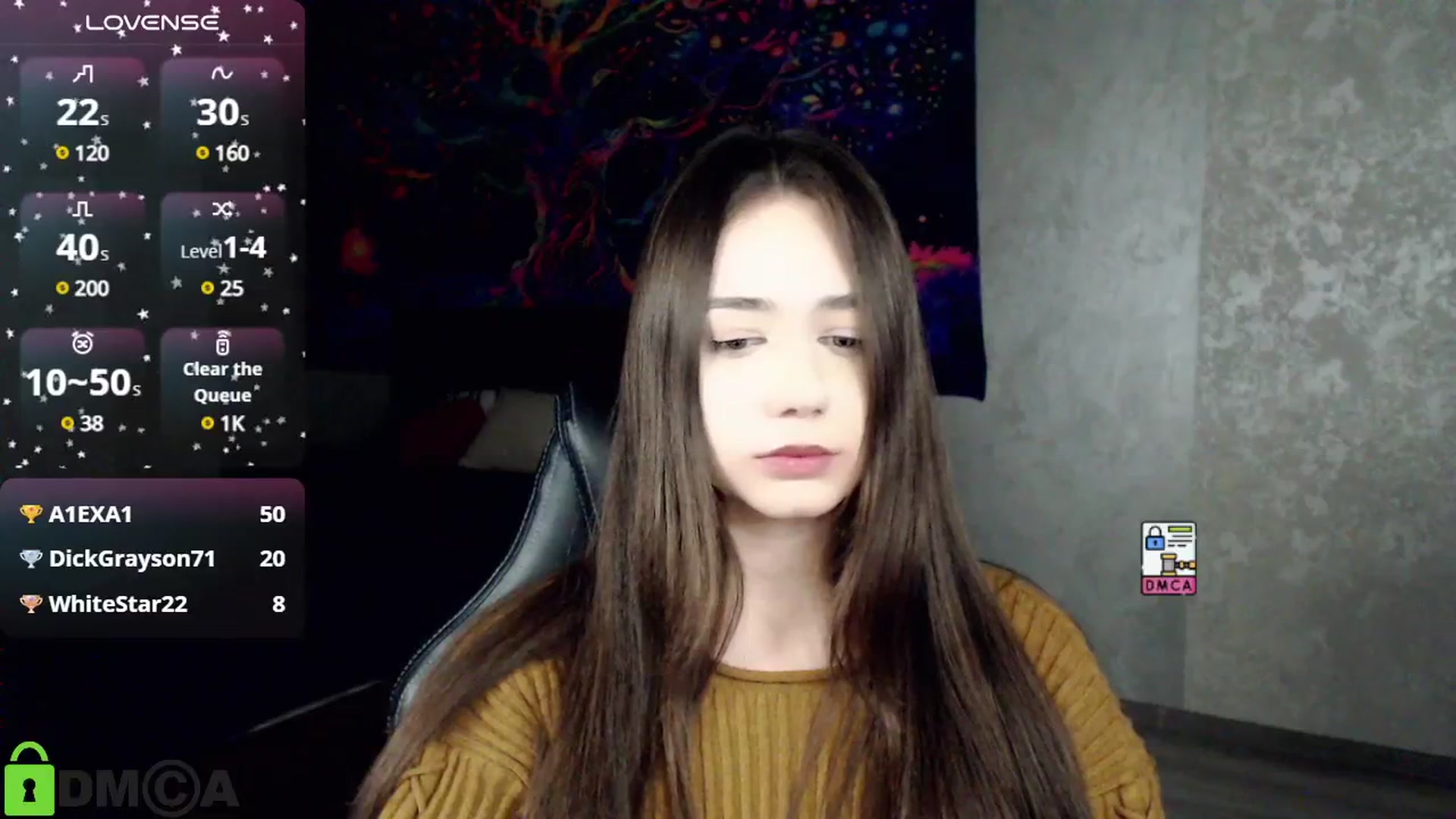 Gallery image thumbnail from MaryAmino's myfreecams stream on, 02/19/2025, 18:20 image 15 of 20